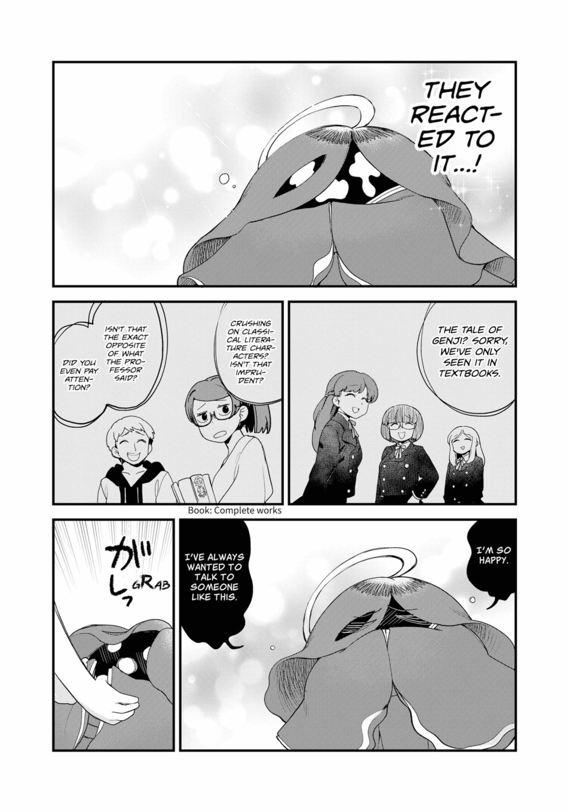Genkai Bonnou Katsugeki Osamu Chap 22 - Next Chap 23