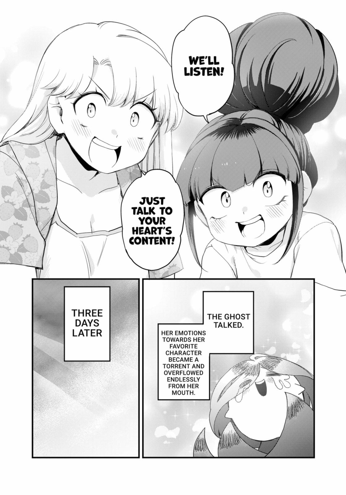 Genkai Bonnou Katsugeki Osamu Chap 22 - Next Chap 23