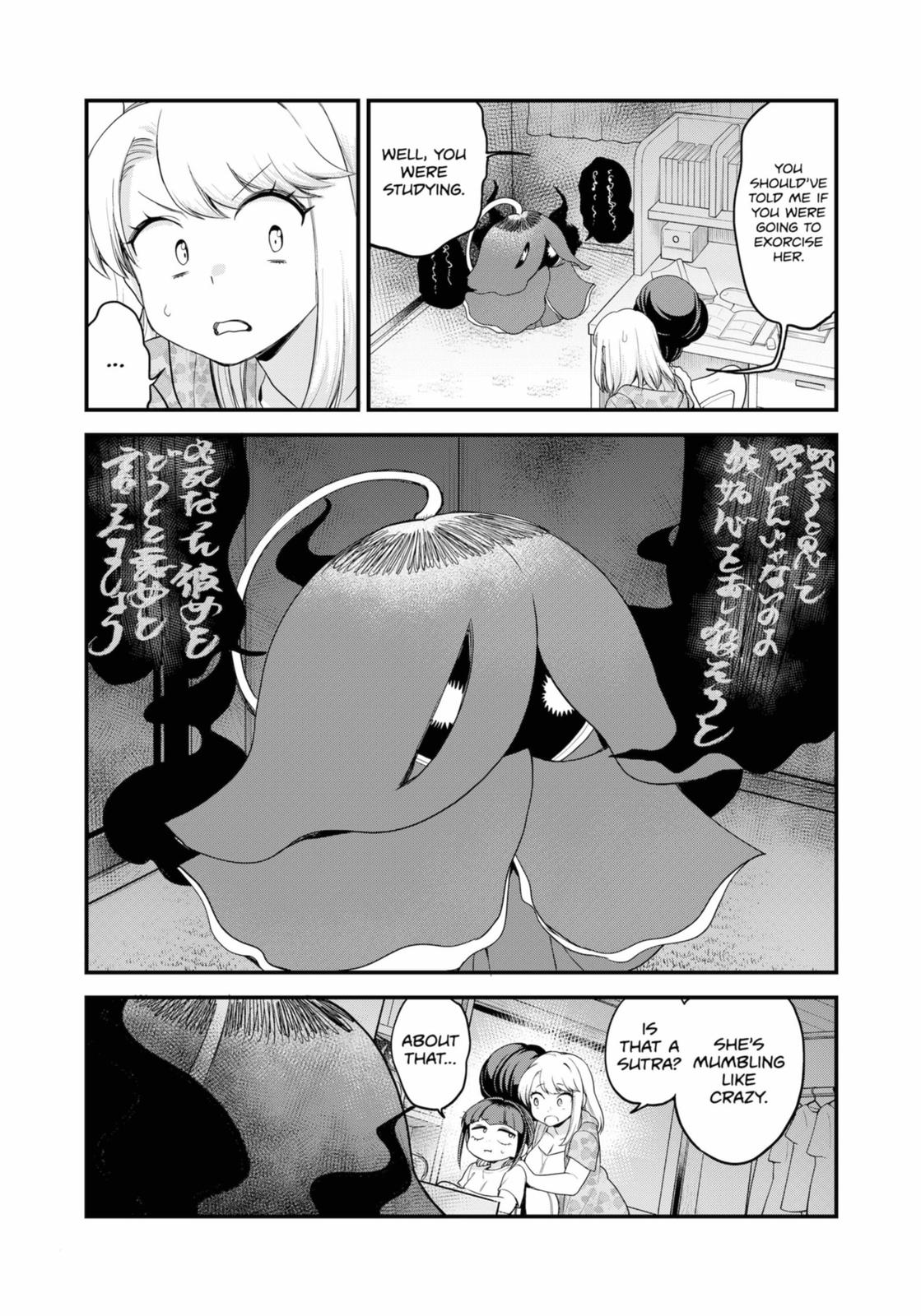 Genkai Bonnou Katsugeki Osamu Chap 22 - Next Chap 23