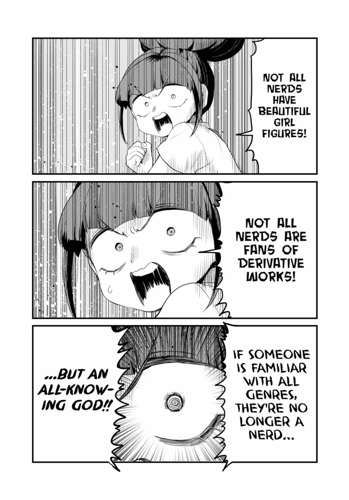Genkai Bonnou Katsugeki Osamu Chap 22 - Next Chap 23