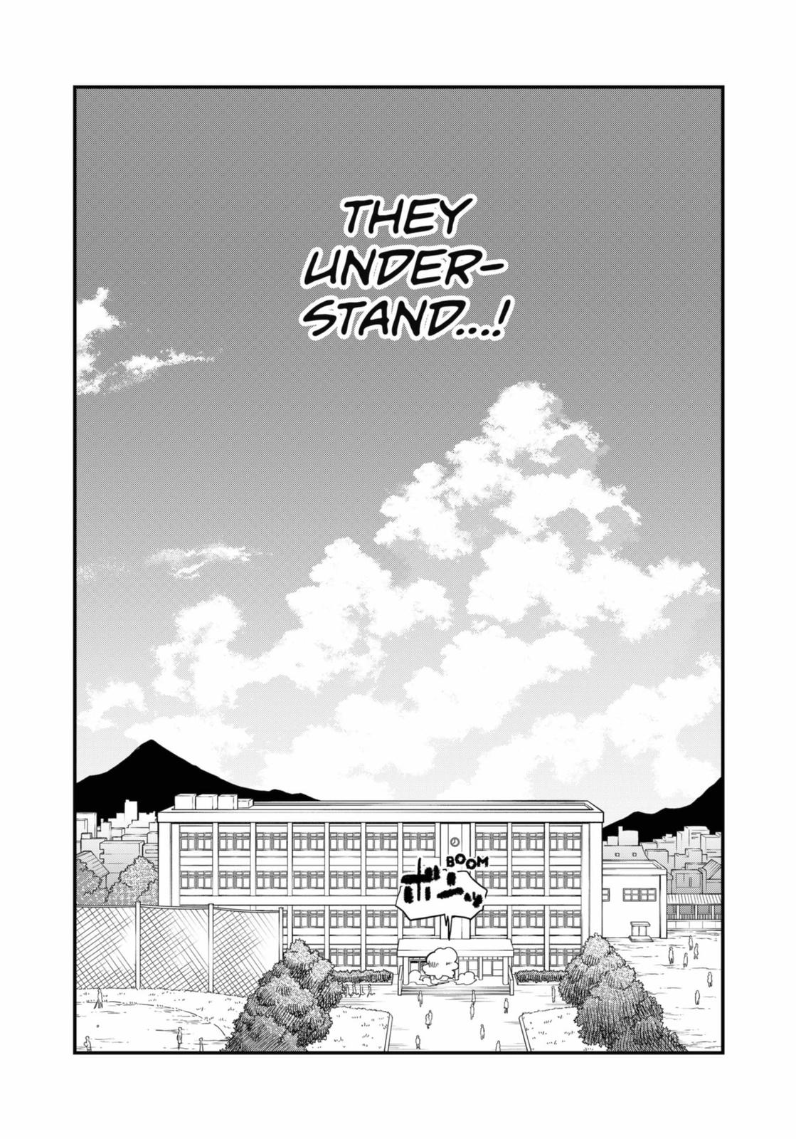 Genkai Bonnou Katsugeki Osamu Chap 23 - Next Chap 24