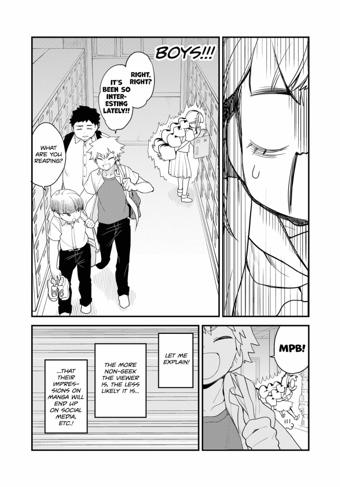 Genkai Bonnou Katsugeki Osamu Chap 23 - Next Chap 24