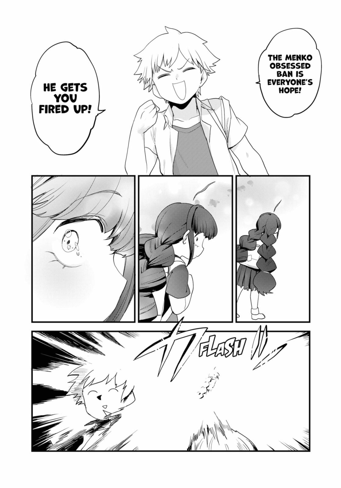 Genkai Bonnou Katsugeki Osamu Chap 23 - Next Chap 24