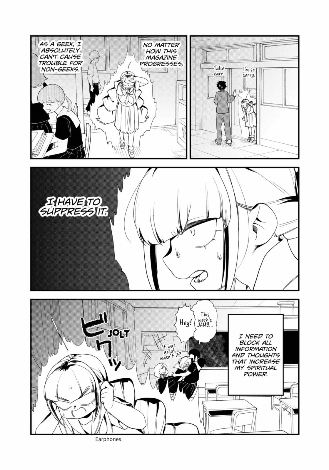 Genkai Bonnou Katsugeki Osamu Chap 23 - Next Chap 24