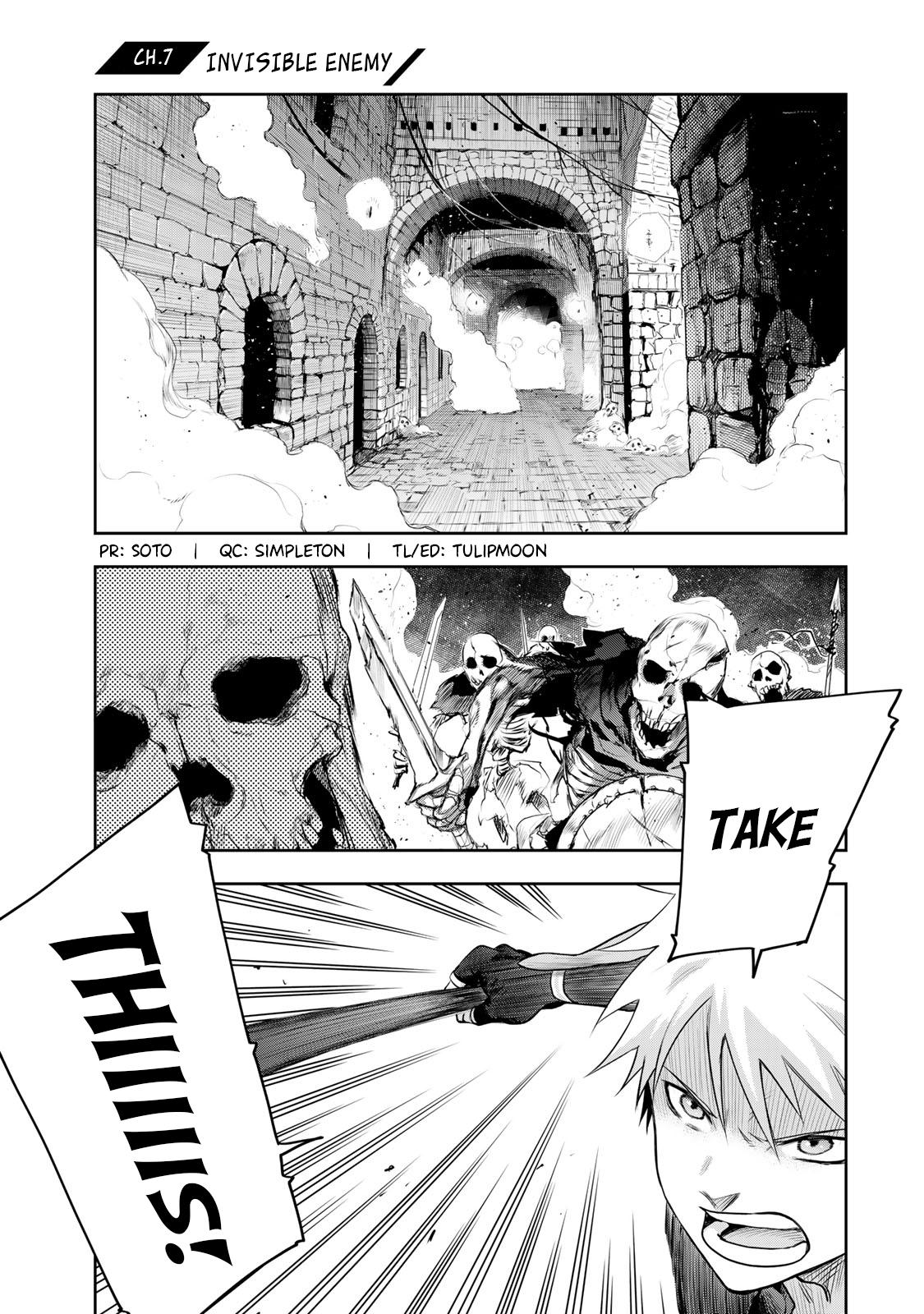 Mikata ga Yowa Sugite Hojo Mahou ni Toushite ita Kyuutei Mahou shi, Tsuihou Sarete Saikyou wo Mezasu Chap 7 - Next Chap 8