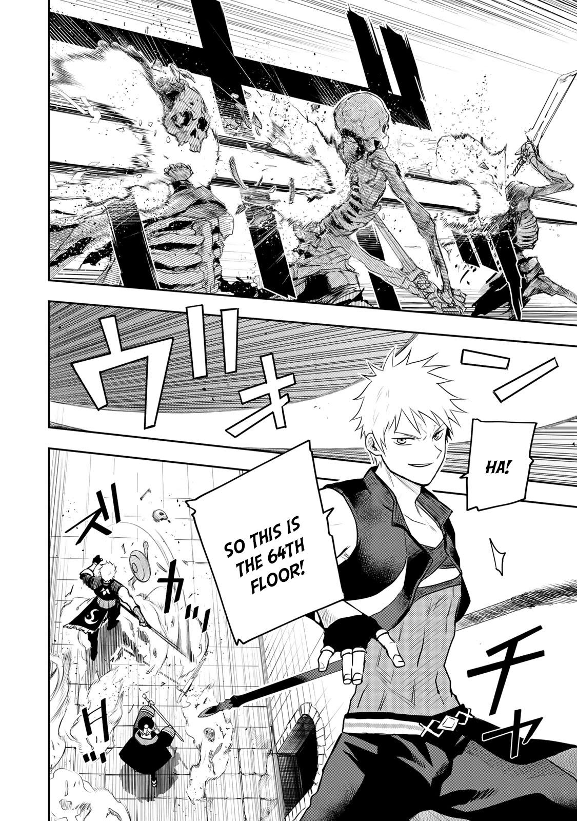 Mikata ga Yowa Sugite Hojo Mahou ni Toushite ita Kyuutei Mahou shi, Tsuihou Sarete Saikyou wo Mezasu Chap 7 - Next Chap 8