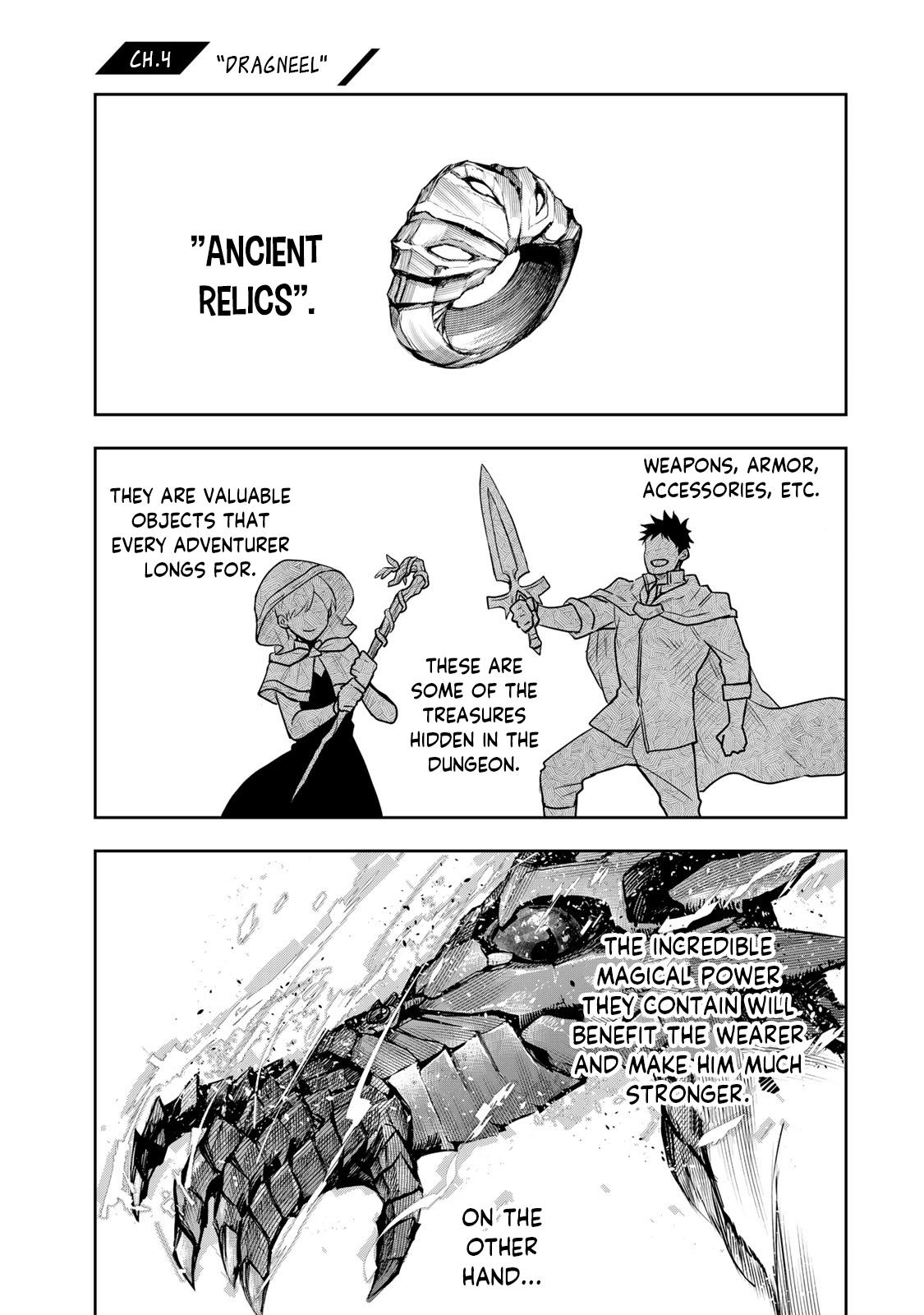 Mikata ga Yowa Sugite Hojo Mahou ni Toushite ita Kyuutei Mahou shi, Tsuihou Sarete Saikyou wo Mezasu Chap 4 - Next Chap 5
