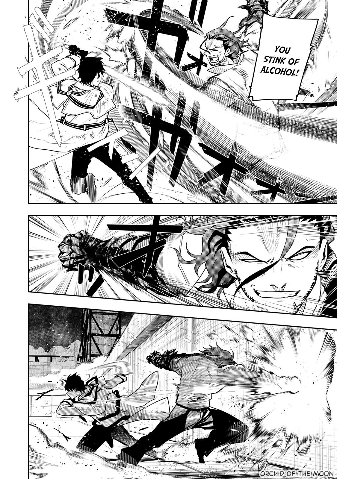Mikata ga Yowa Sugite Hojo Mahou ni Toushite ita Kyuutei Mahou shi, Tsuihou Sarete Saikyou wo Mezasu Chap 4 - Next Chap 5