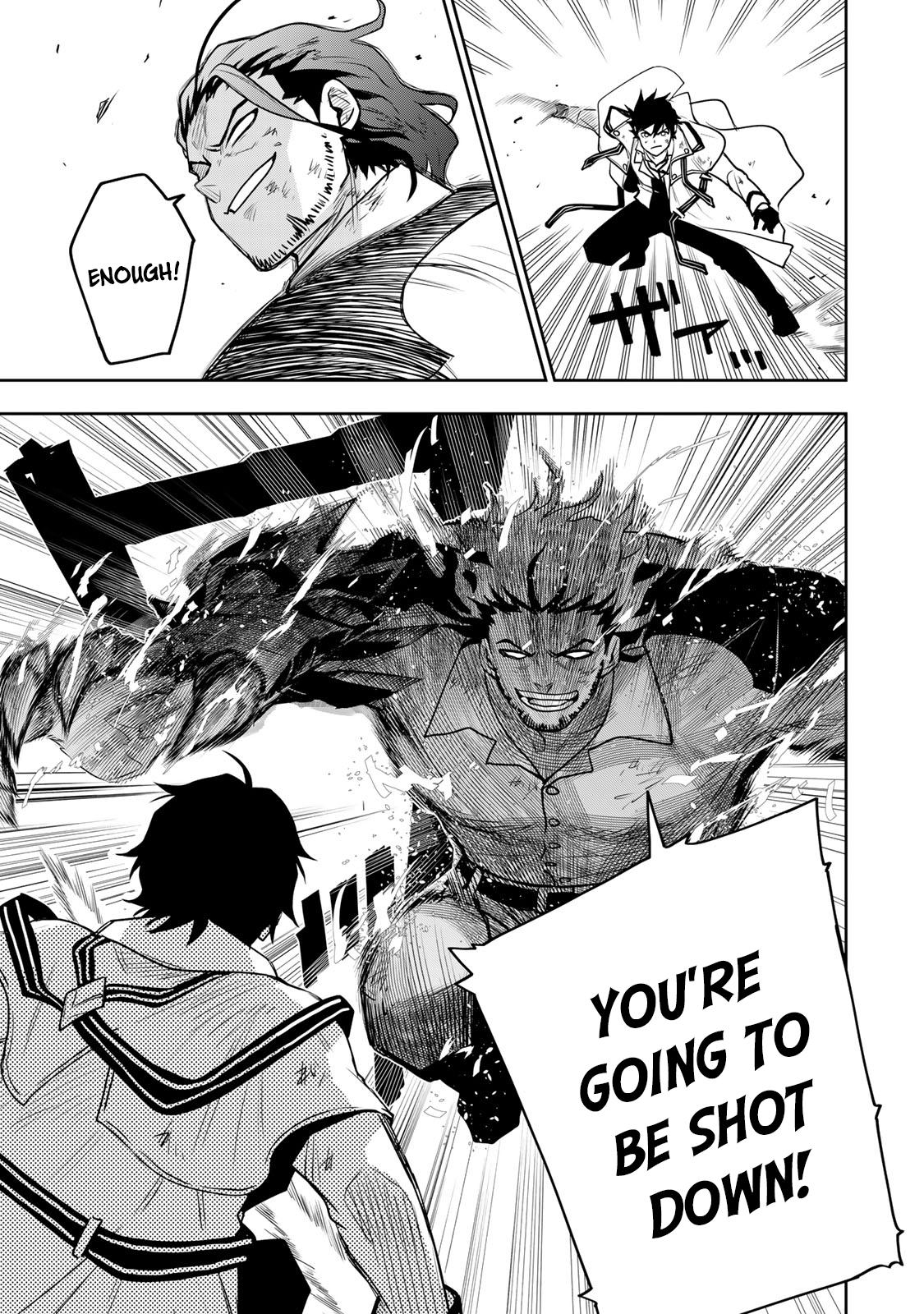 Mikata ga Yowasugite Hojo Mahou ni Tesshiteita Kyuutei Mahoushi, Tsuihou sarete Saikyou wo Mezashimasu Chap 4 - Next Chap 5