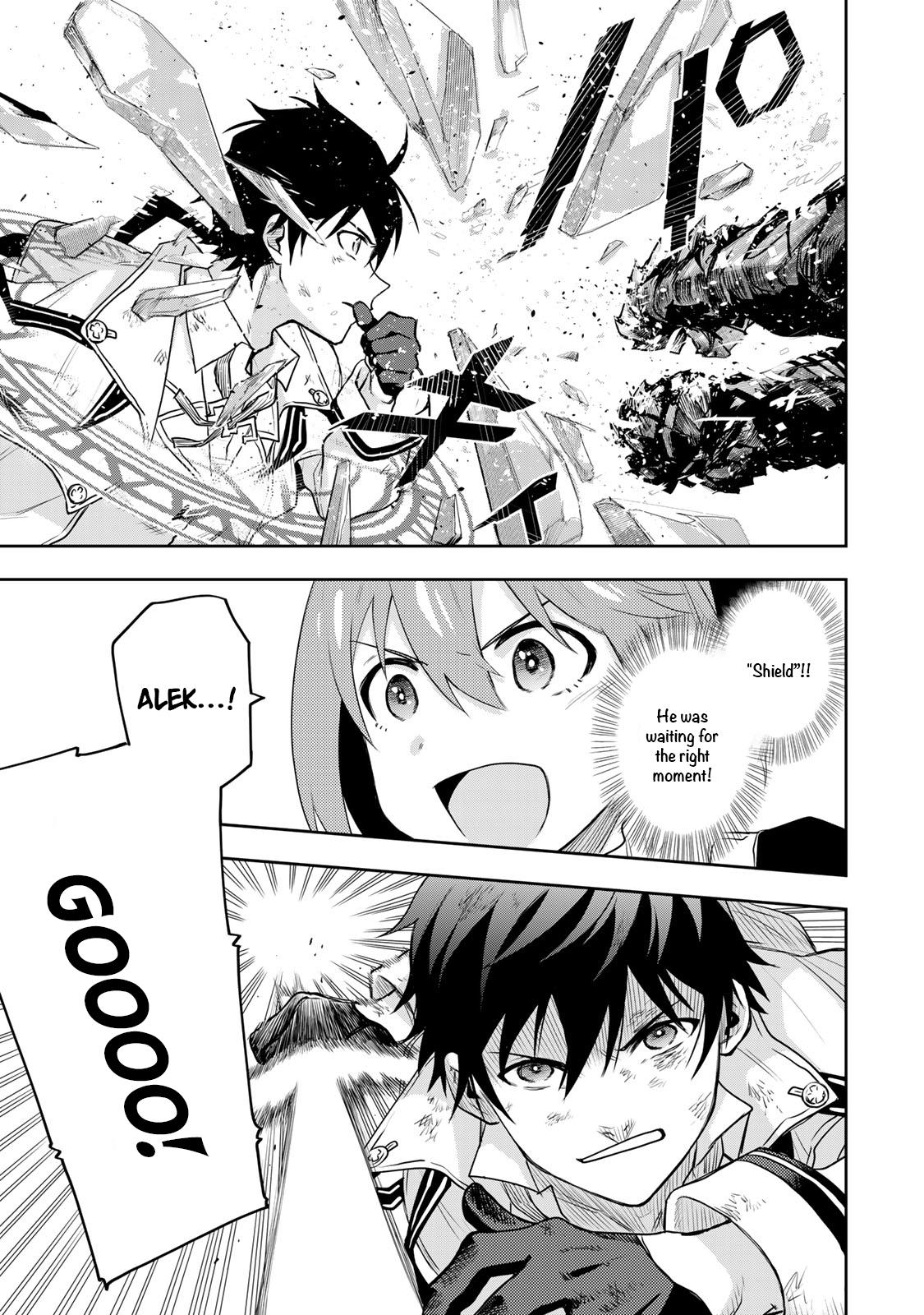Mikata ga Yowasugite Hojo Mahou ni Tesshiteita Kyuutei Mahoushi, Tsuihou sarete Saikyou wo Mezashimasu Chap 4 - Next Chap 5