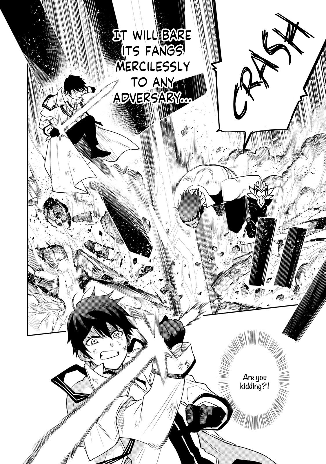 Mikata ga Yowa Sugite Hojo Mahou ni Toushite ita Kyuutei Mahou shi, Tsuihou Sarete Saikyou wo Mezasu Chap 4 - Next Chap 5