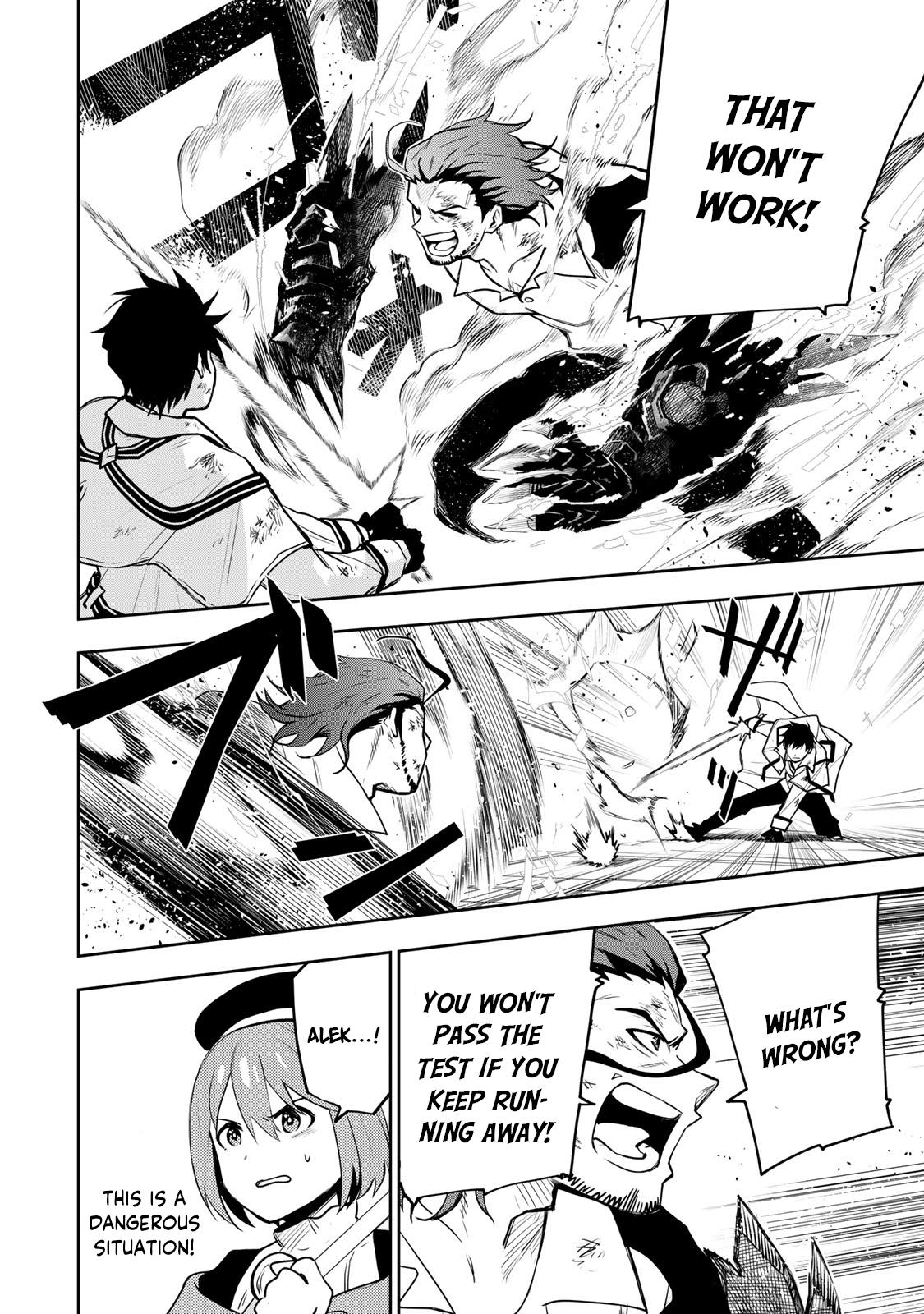Mikata ga Yowa Sugite Hojo Mahou ni Toushite ita Kyuutei Mahou shi, Tsuihou Sarete Saikyou wo Mezasu Chap 4 - Next Chap 5