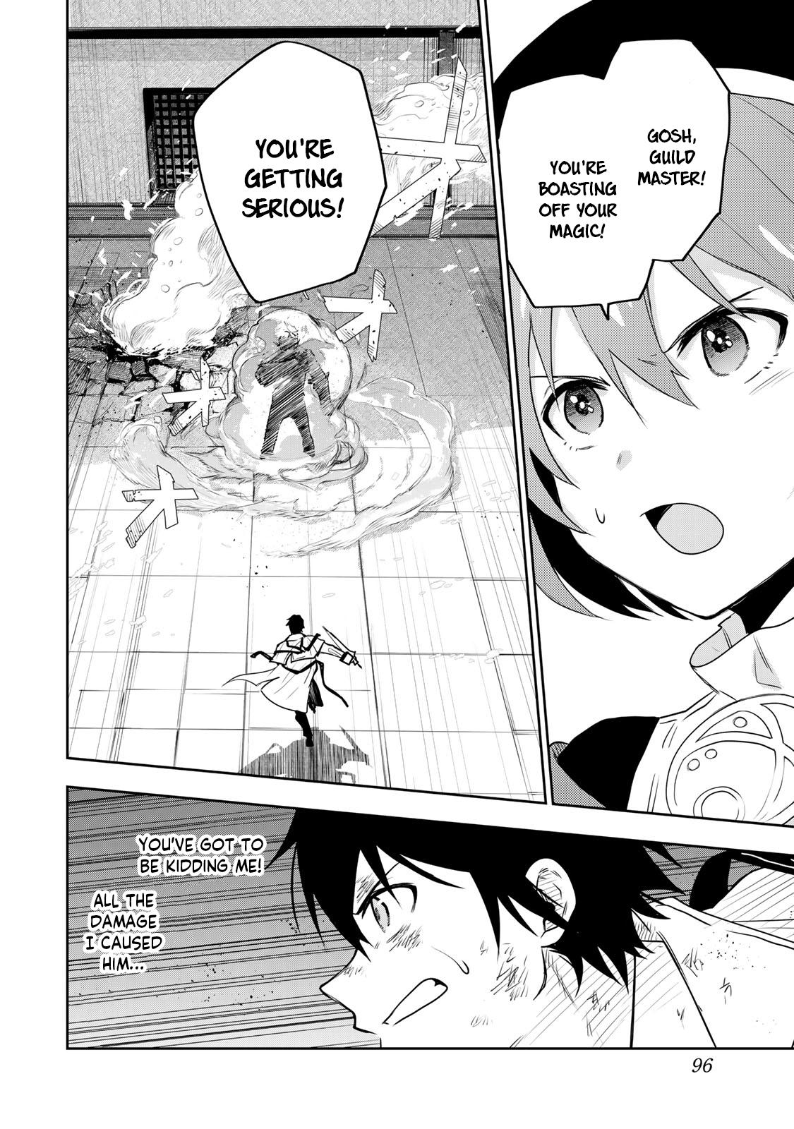 Mikata ga Yowa Sugite Hojo Mahou ni Toushite ita Kyuutei Mahou shi, Tsuihou Sarete Saikyou wo Mezasu Chap 4 - Next Chap 5