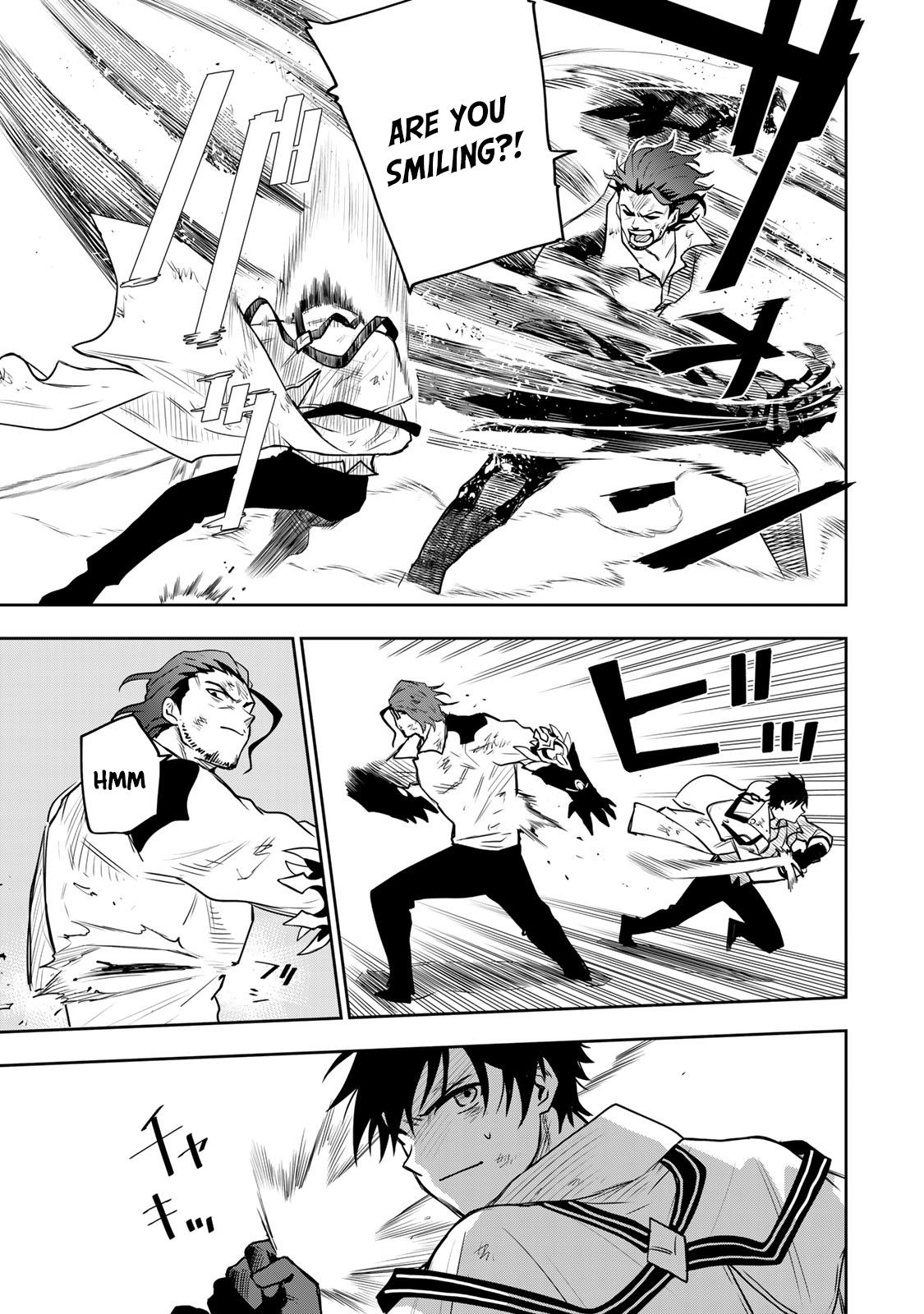 Mikata ga Yowasugite Hojo Mahou ni Tesshiteita Kyuutei Mahoushi, Tsuihou sarete Saikyou wo Mezashimasu Chap 4 - Next Chap 5