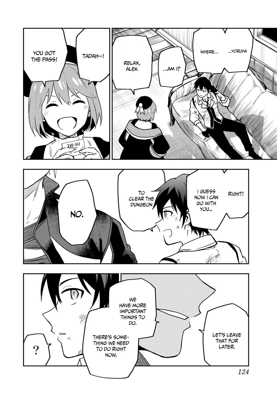 Mikata ga Yowa Sugite Hojo Mahou ni Toushite ita Kyuutei Mahou shi, Tsuihou Sarete Saikyou wo Mezasu Chap 5 - Next Chap 6