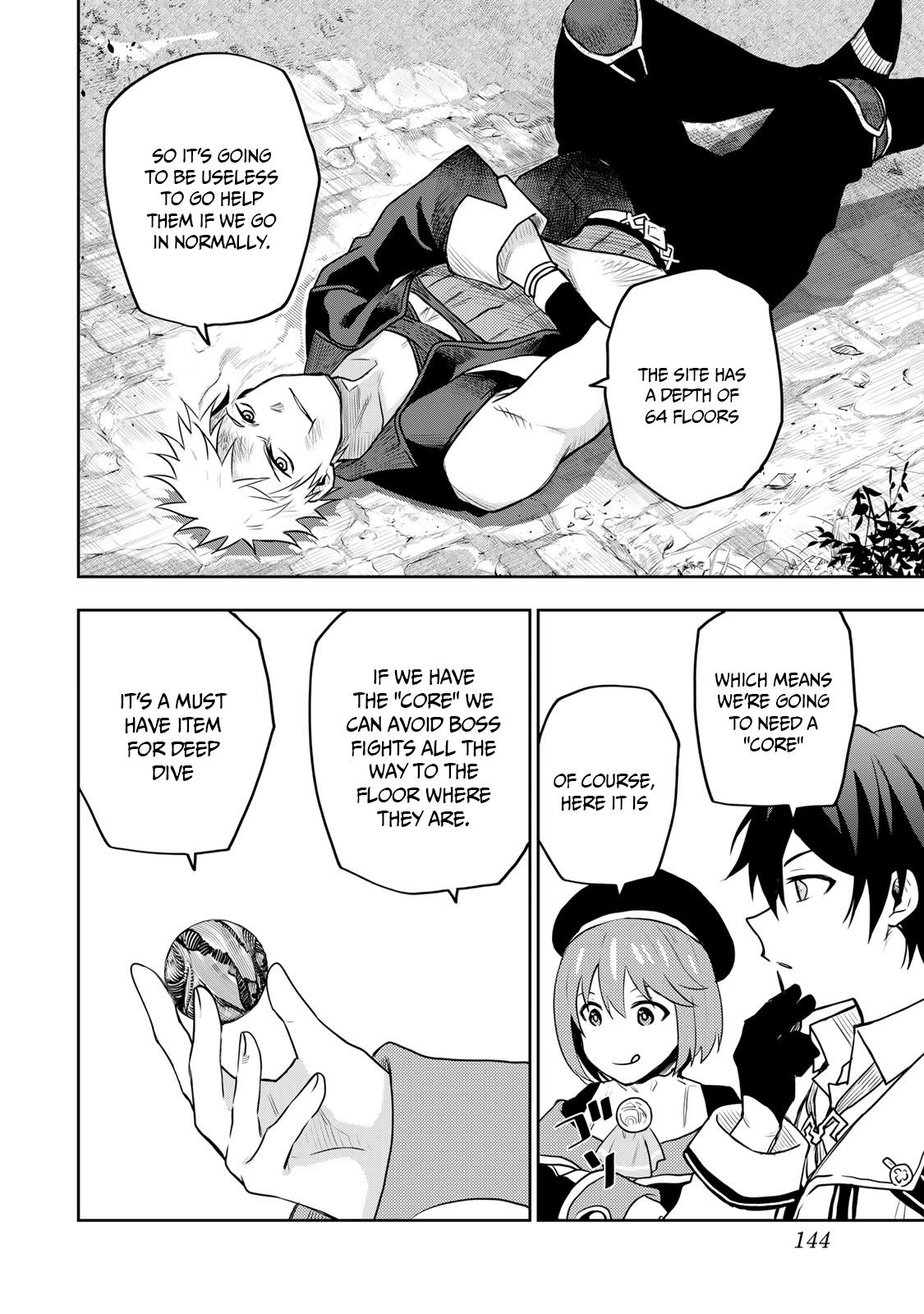 Mikata ga Yowa Sugite Hojo Mahou ni Toushite ita Kyuutei Mahou shi, Tsuihou Sarete Saikyou wo Mezasu Chap 6 - Next Chap 7