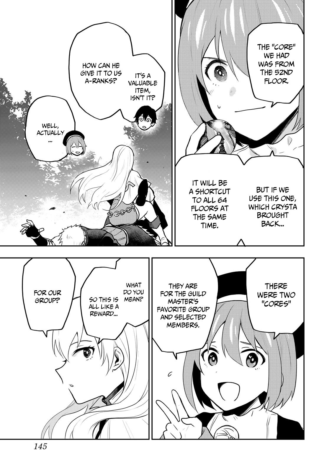 Mikata ga Yowasugite Hojo Mahou ni Tesshiteita Kyuutei Mahoushi, Tsuihou sarete Saikyou wo Mezashimasu Chap 6 - Next Chap 7