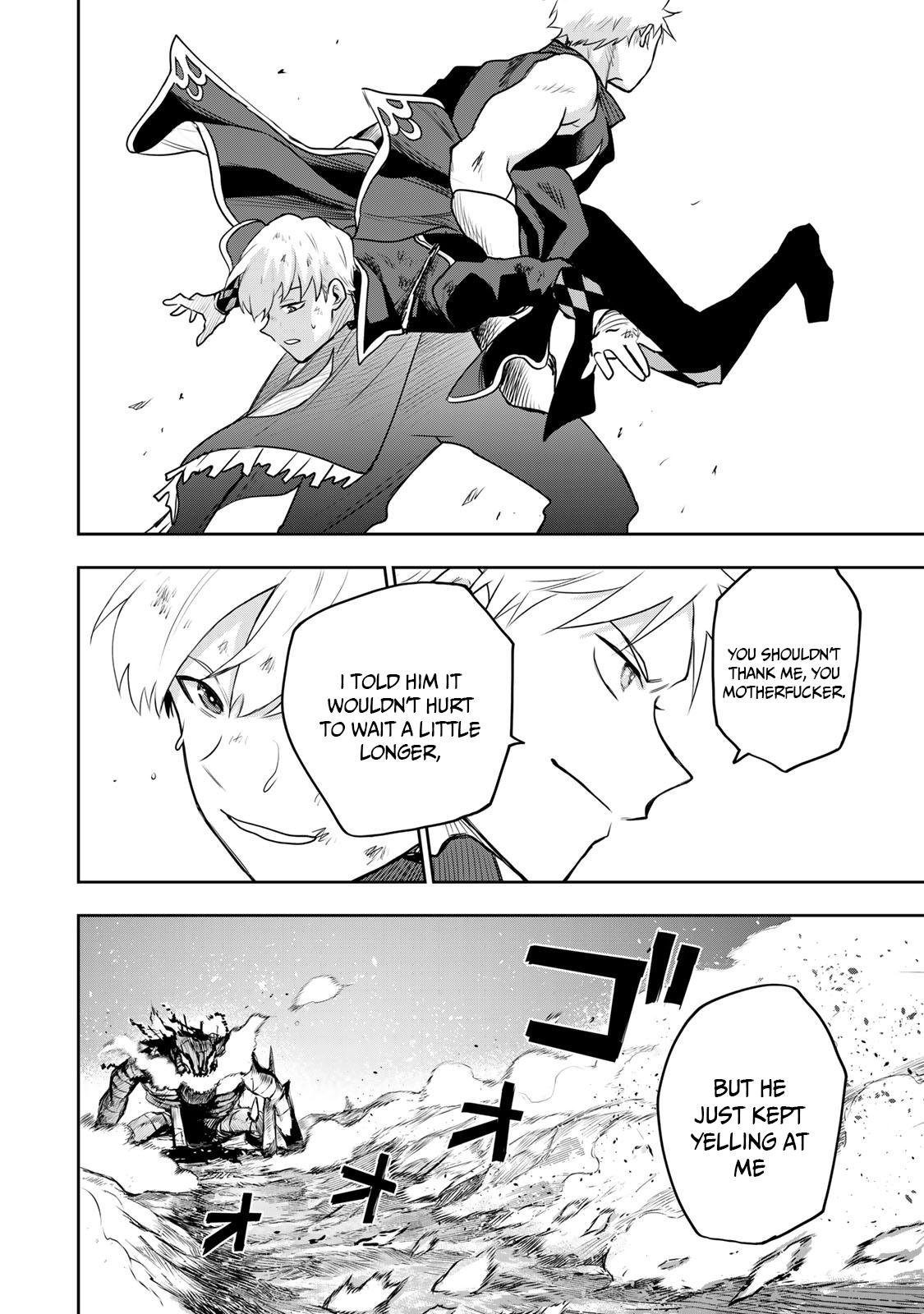 Mikata ga Yowa Sugite Hojo Mahou ni Toushite ita Kyuutei Mahou shi, Tsuihou Sarete Saikyou wo Mezasu Chap 8 - Next Chap 9