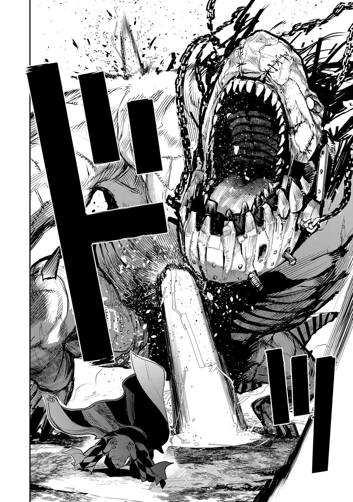 Mikata ga Yowa Sugite Hojo Mahou ni Toushite ita Kyuutei Mahou shi, Tsuihou Sarete Saikyou wo Mezasu Chap 8 - Next Chap 9