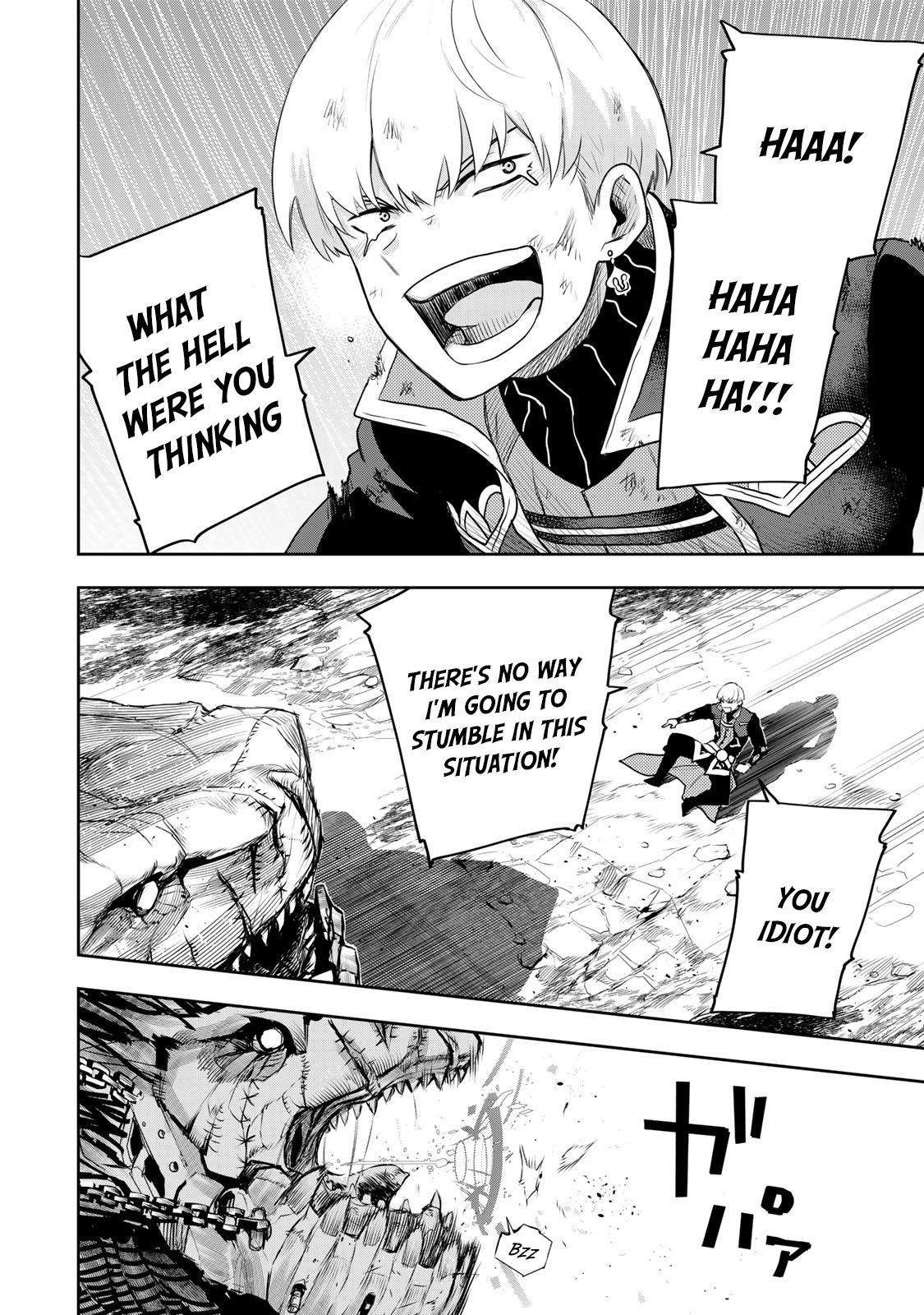 Mikata ga Yowa Sugite Hojo Mahou ni Toushite ita Kyuutei Mahou shi, Tsuihou Sarete Saikyou wo Mezasu Chap 8 - Next Chap 9
