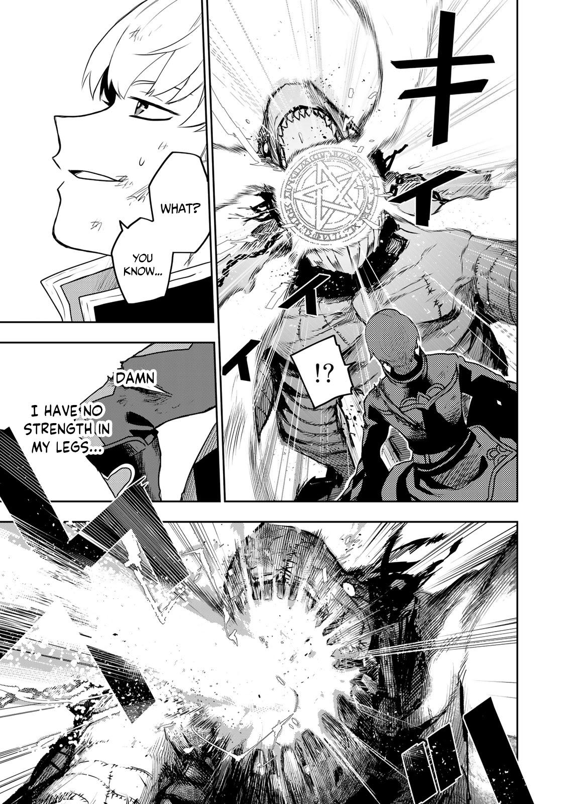 Mikata ga Yowa Sugite Hojo Mahou ni Toushite ita Kyuutei Mahou shi, Tsuihou Sarete Saikyou wo Mezasu Chap 8 - Next Chap 9