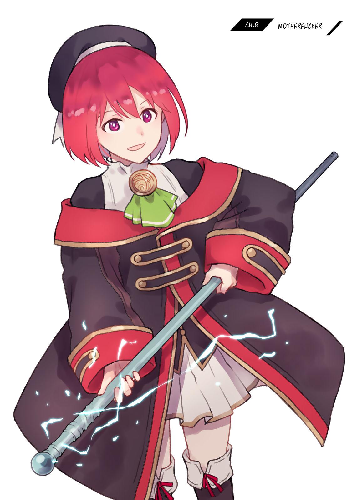 Mikata ga Yowasugite Hojo Mahou ni Tesshiteita Kyuutei Mahoushi, Tsuihou sarete Saikyou wo Mezashimasu Chap 8 - Next Chap 9