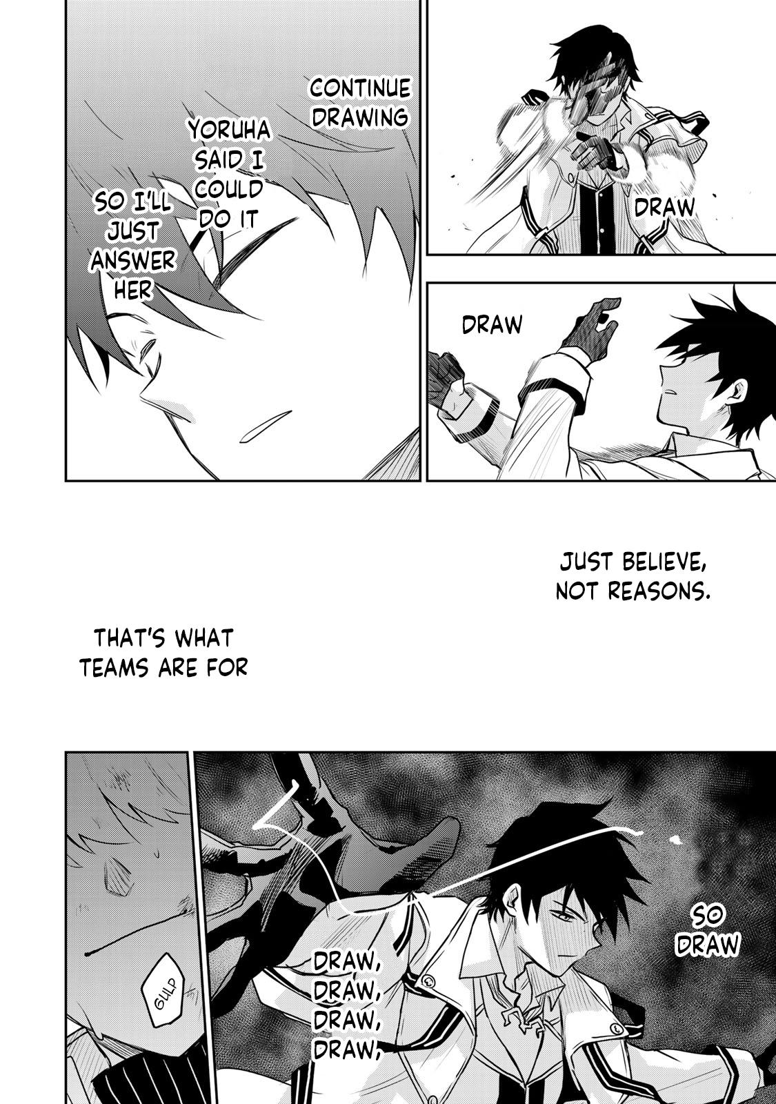 Mikata ga Yowasugite Hojo Mahou ni Tesshiteita Kyuutei Mahoushi, Tsuihou sarete Saikyou wo Mezashimasu Chap 9 - Next Chap 10