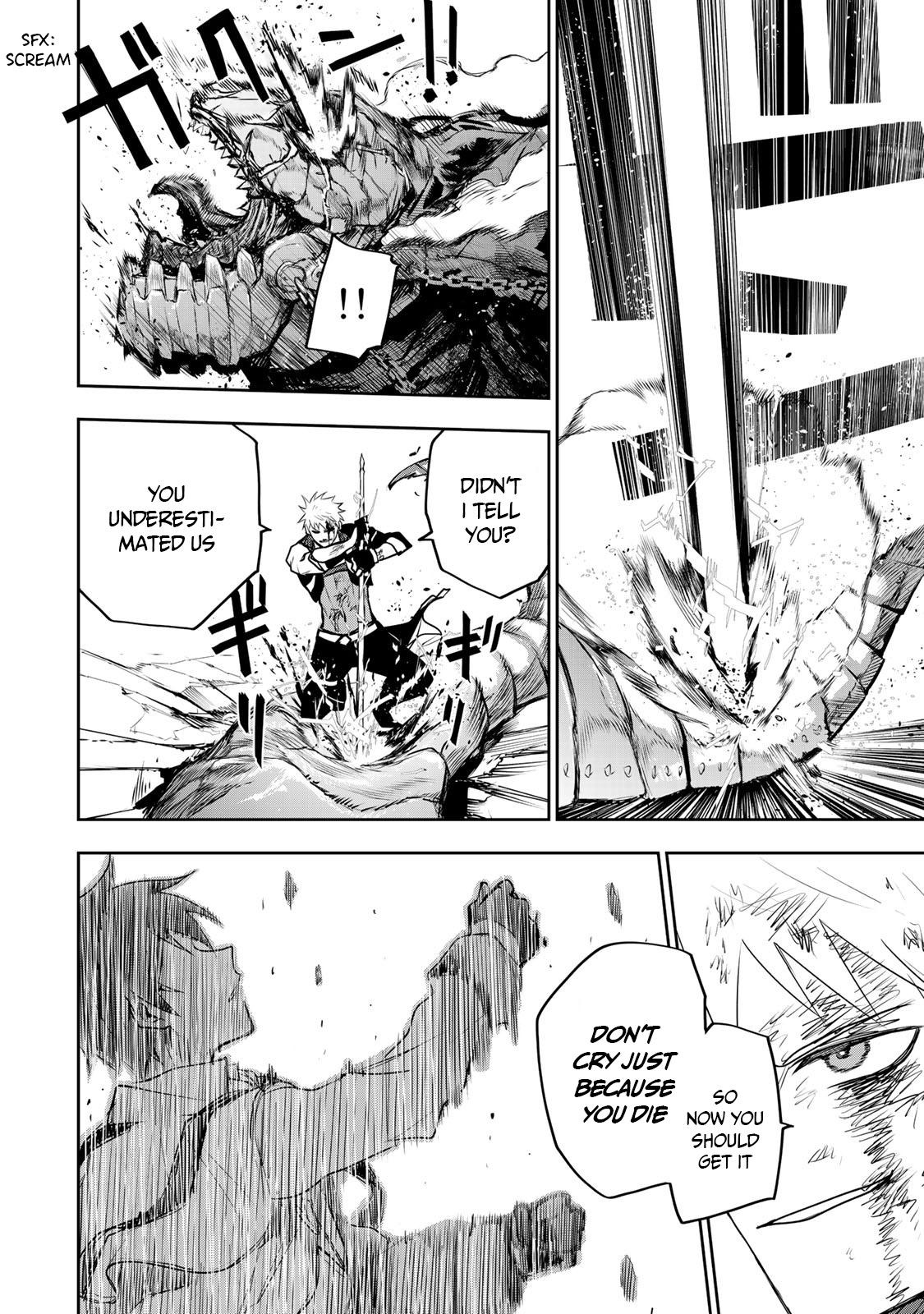 Mikata ga Yowa Sugite Hojo Mahou ni Toushite ita Kyuutei Mahou shi, Tsuihou Sarete Saikyou wo Mezasu Chap 9 - Next Chap 10