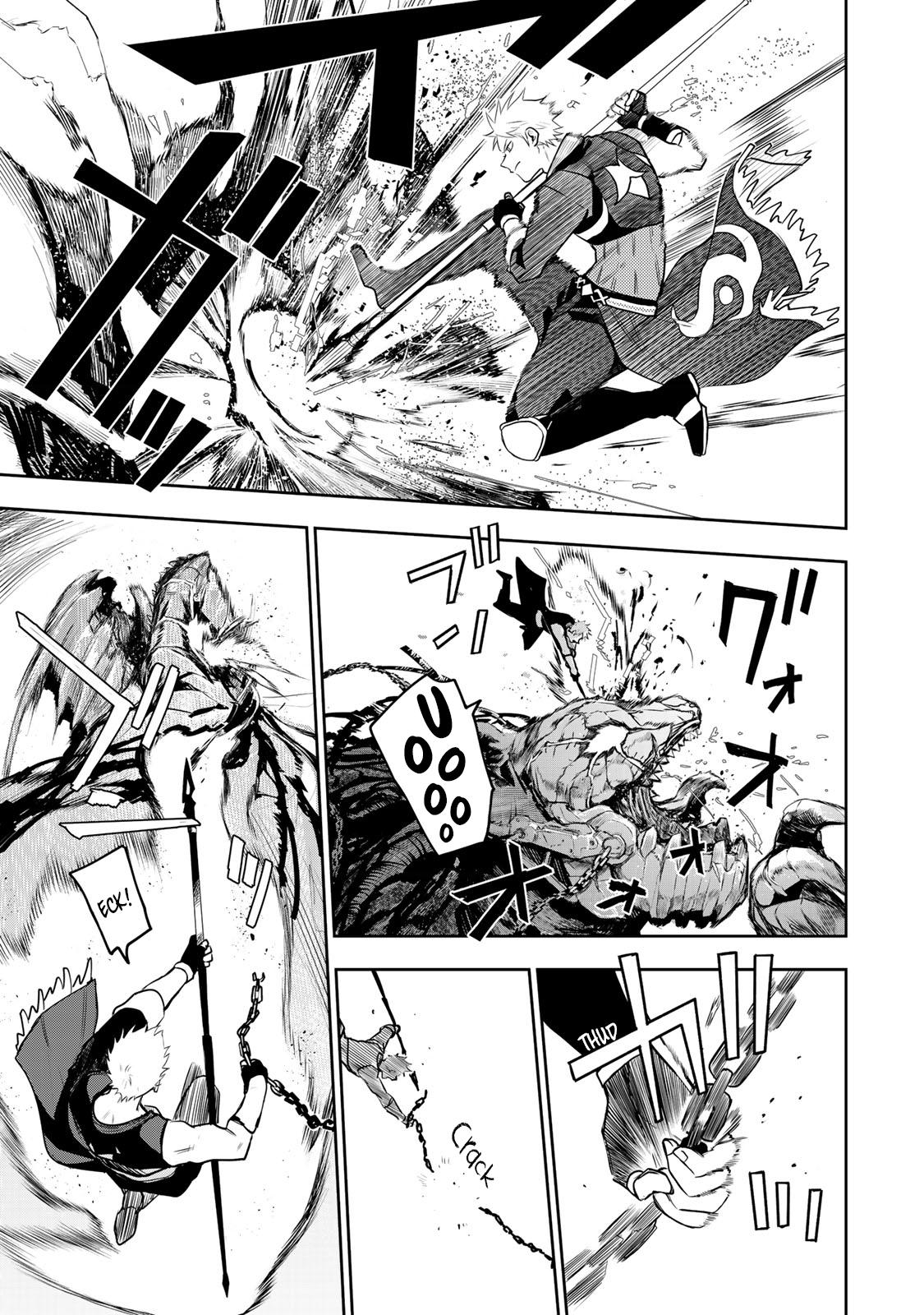 Mikata ga Yowasugite Hojo Mahou ni Tesshiteita Kyuutei Mahoushi, Tsuihou sarete Saikyou wo Mezashimasu Chap 9 - Next Chap 10