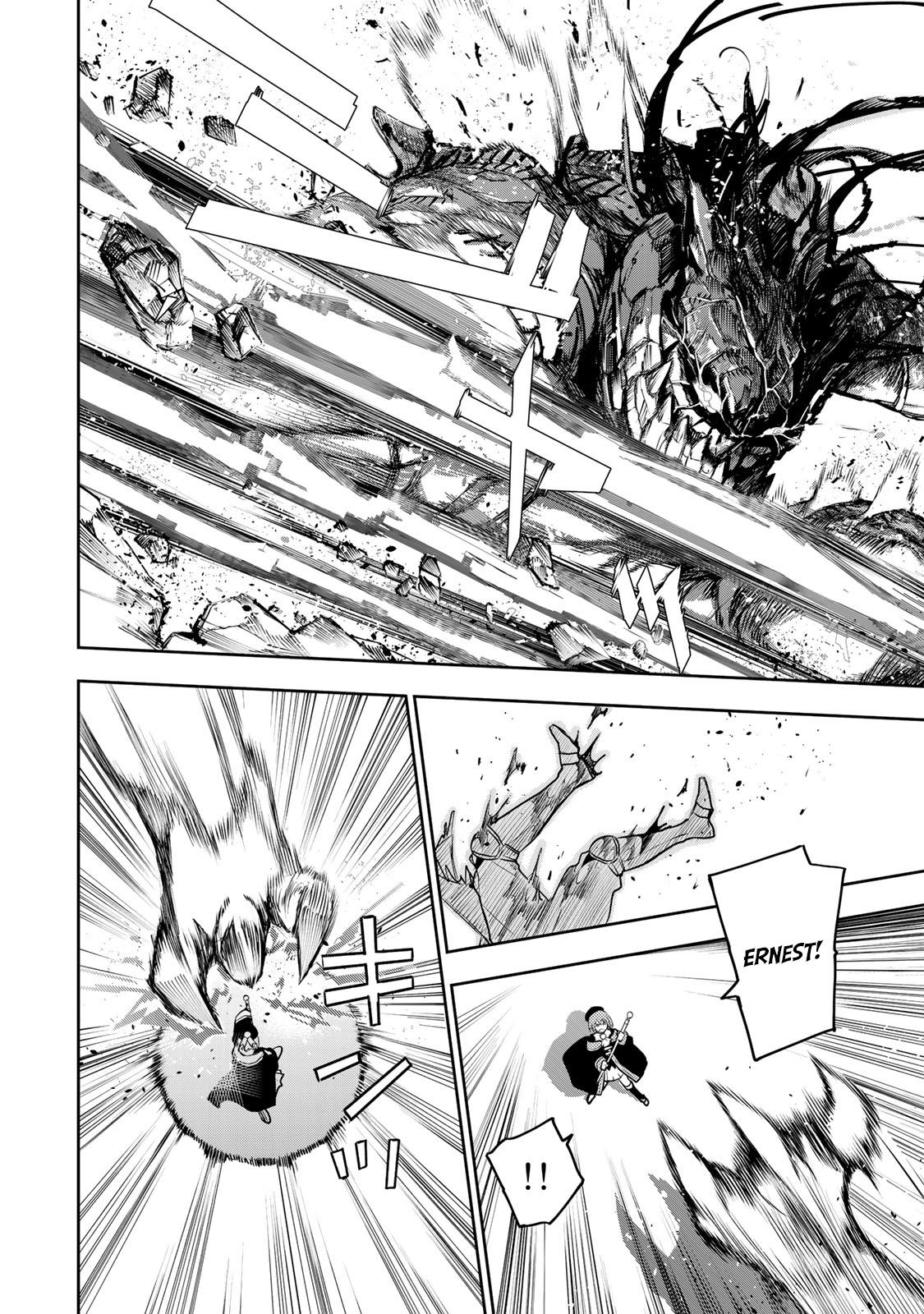 Mikata ga Yowasugite Hojo Mahou ni Tesshiteita Kyuutei Mahoushi, Tsuihou sarete Saikyou wo Mezashimasu Chap 9 - Next Chap 10