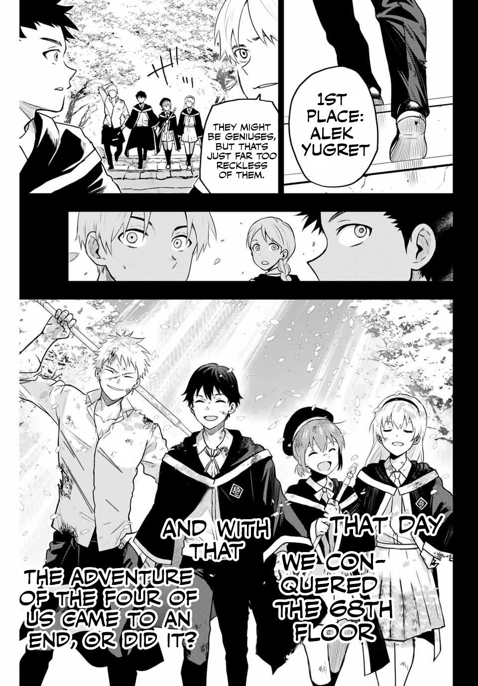 Mikata ga Yowasugite Hojo Mahou ni Tesshiteita Kyuutei Mahoushi, Tsuihou sarete Saikyou wo Mezashimasu Chap 1 - Next Chap 2
