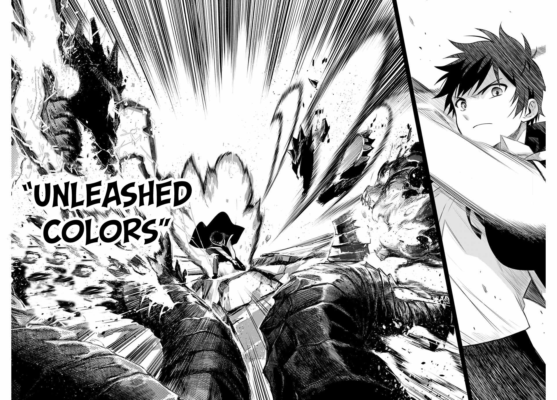 Mikata ga Yowa Sugite Hojo Mahou ni Toushite ita Kyuutei Mahou shi, Tsuihou Sarete Saikyou wo Mezasu Chap 1 - Next Chap 2