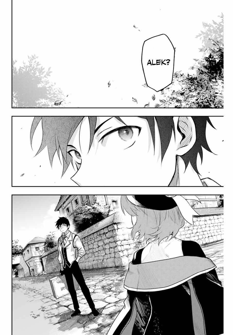 Mikata ga Yowa Sugite Hojo Mahou ni Toushite ita Kyuutei Mahou shi, Tsuihou Sarete Saikyou wo Mezasu Chap 1 - Next Chap 2