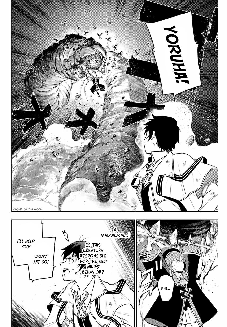 Mikata ga Yowasugite Hojo Mahou ni Tesshiteita Kyuutei Mahoushi, Tsuihou sarete Saikyou wo Mezashimasu Chap 2 - Next Chap 3