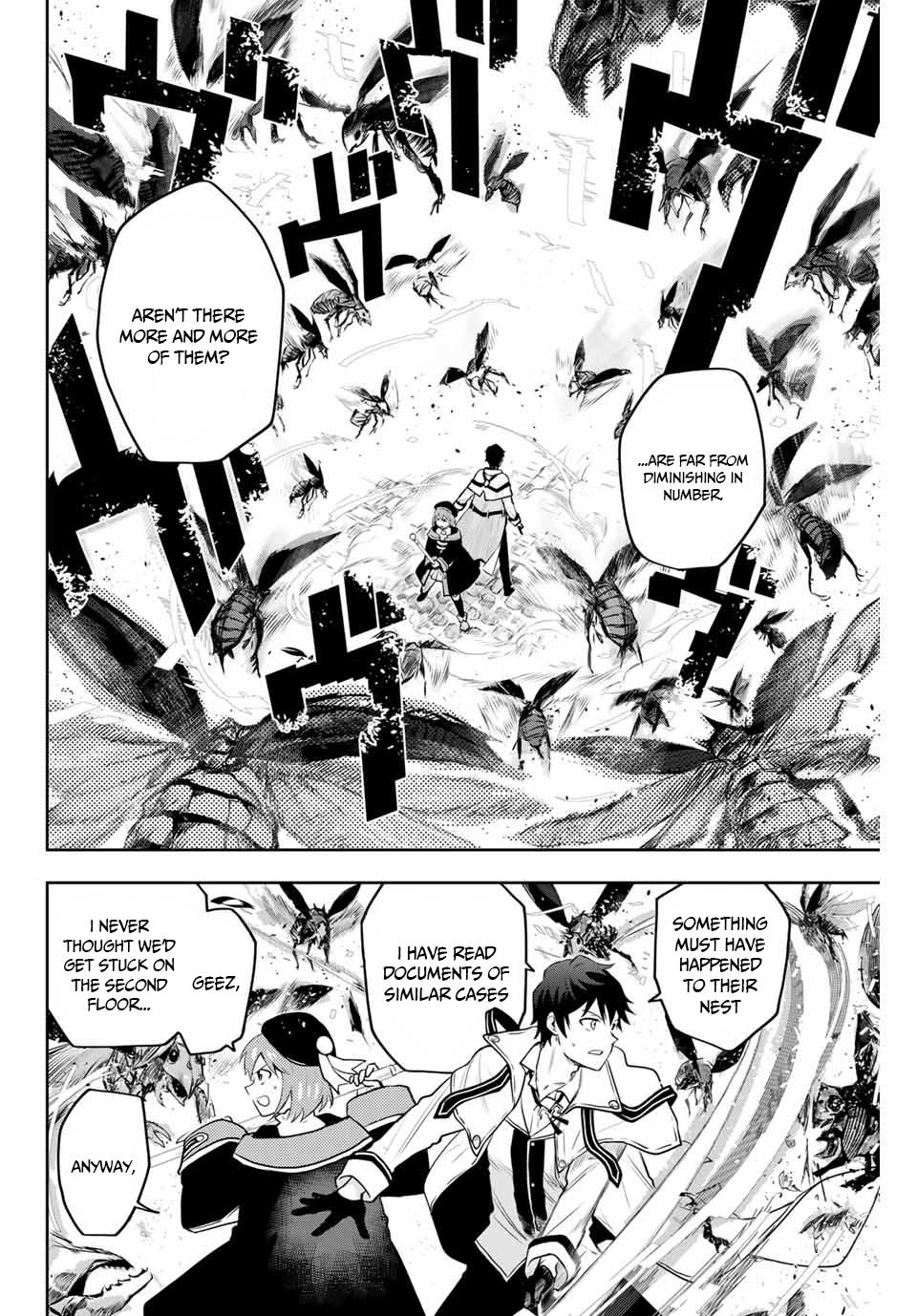 Mikata ga Yowasugite Hojo Mahou ni Tesshiteita Kyuutei Mahoushi, Tsuihou sarete Saikyou wo Mezashimasu Chap 2 - Next Chap 3