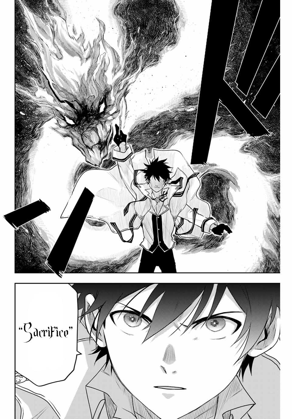 Mikata ga Yowa Sugite Hojo Mahou ni Toushite ita Kyuutei Mahou shi, Tsuihou Sarete Saikyou wo Mezasu Chap 2 - Next Chap 3