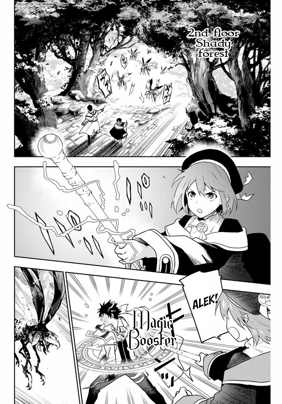 Mikata ga Yowa Sugite Hojo Mahou ni Toushite ita Kyuutei Mahou shi, Tsuihou Sarete Saikyou wo Mezasu Chap 2 - Next Chap 3