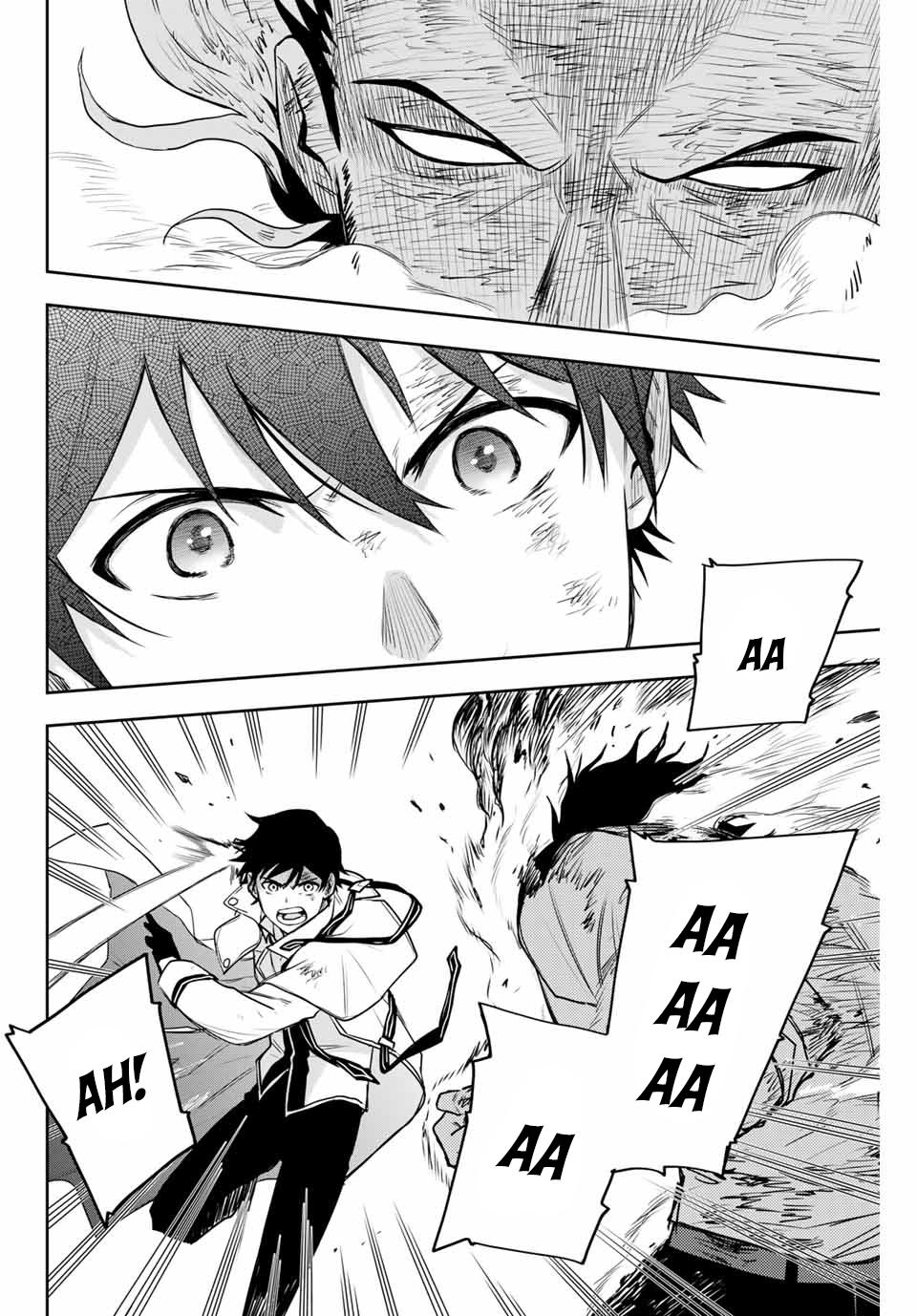 Mikata ga Yowa Sugite Hojo Mahou ni Toushite ita Kyuutei Mahou shi, Tsuihou Sarete Saikyou wo Mezasu Chap 3 - Next Chap 4
