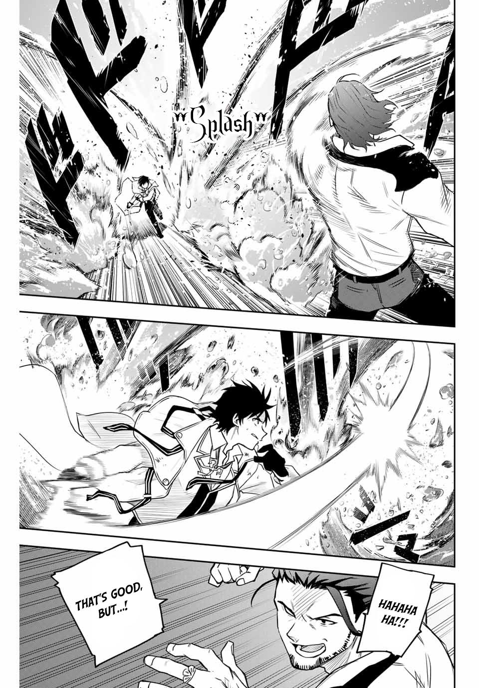 Mikata ga Yowasugite Hojo Mahou ni Tesshiteita Kyuutei Mahoushi, Tsuihou sarete Saikyou wo Mezashimasu Chap 3 - Next Chap 4