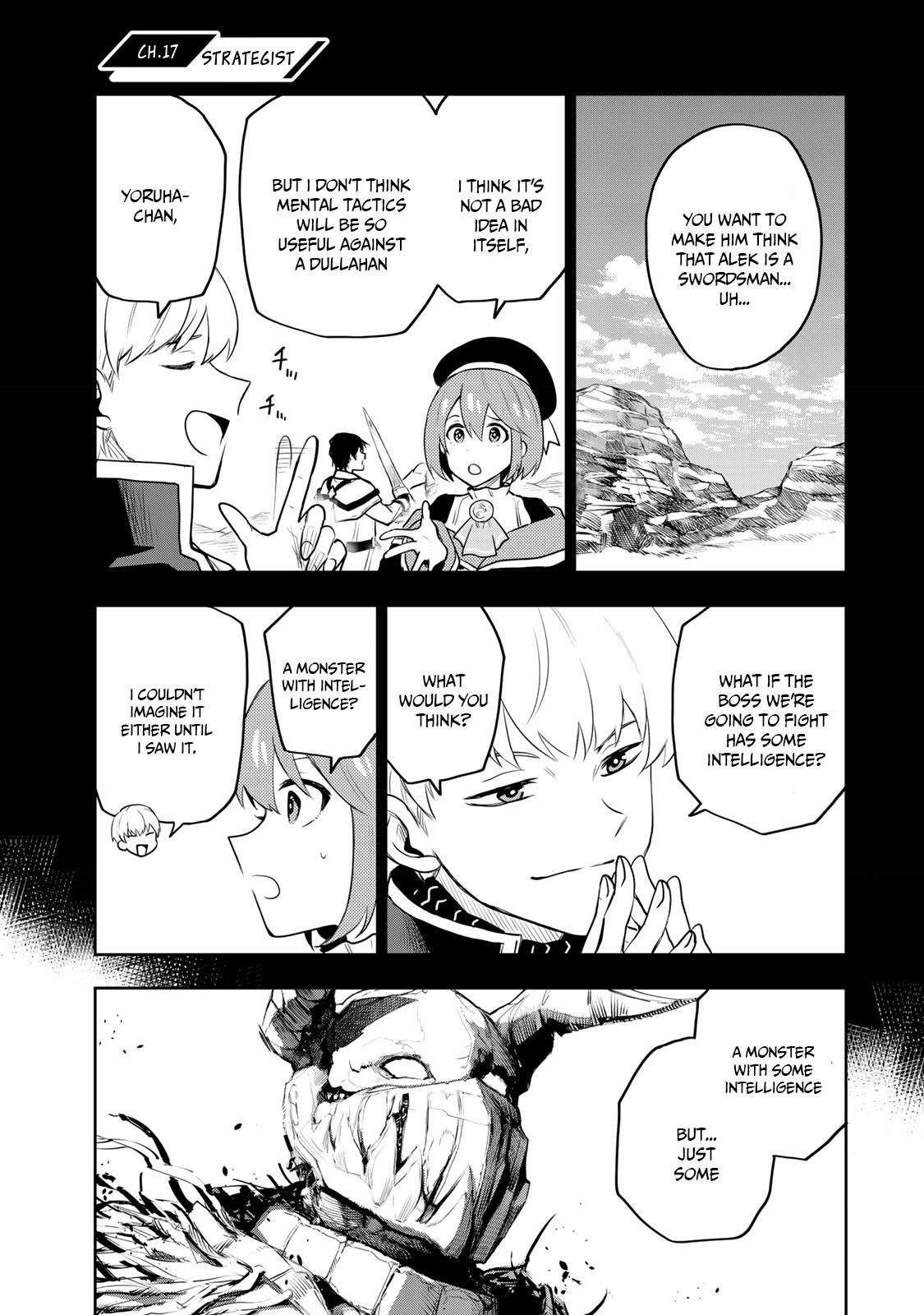 Mikata ga Yowasugite Hojo Mahou ni Tesshiteita Kyuutei Mahoushi, Tsuihou sarete Saikyou wo Mezashimasu Chap 17 - Next Chap 18