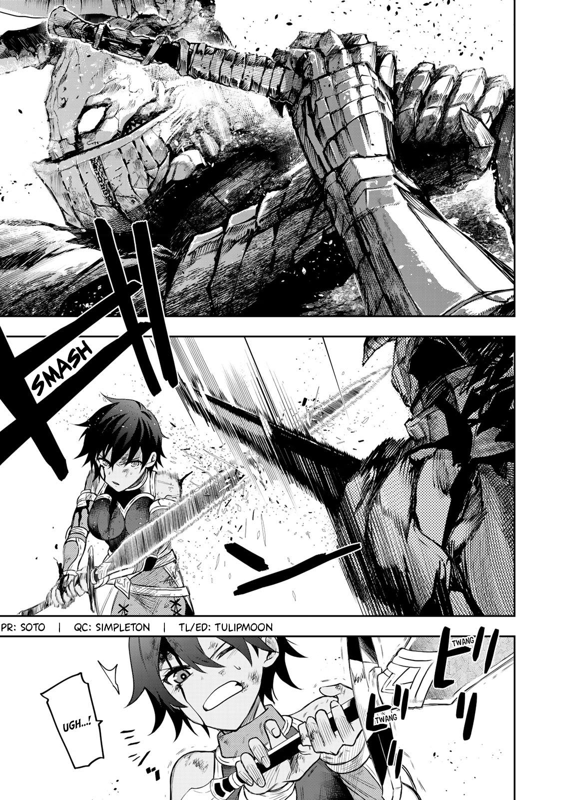 Mikata ga Yowa Sugite Hojo Mahou ni Toushite ita Kyuutei Mahou shi, Tsuihou Sarete Saikyou wo Mezasu Chap 14 - Next Chap 15
