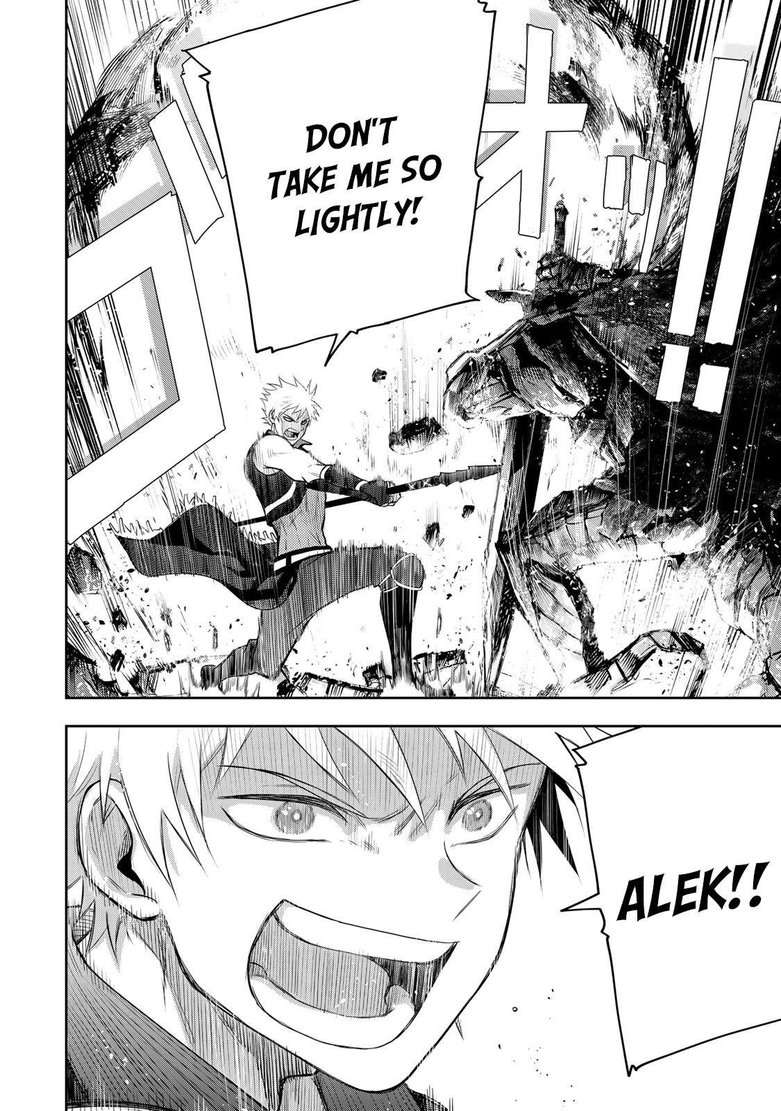 Mikata ga Yowa Sugite Hojo Mahou ni Toushite ita Kyuutei Mahou shi, Tsuihou Sarete Saikyou wo Mezasu Chap 14 - Next Chap 15