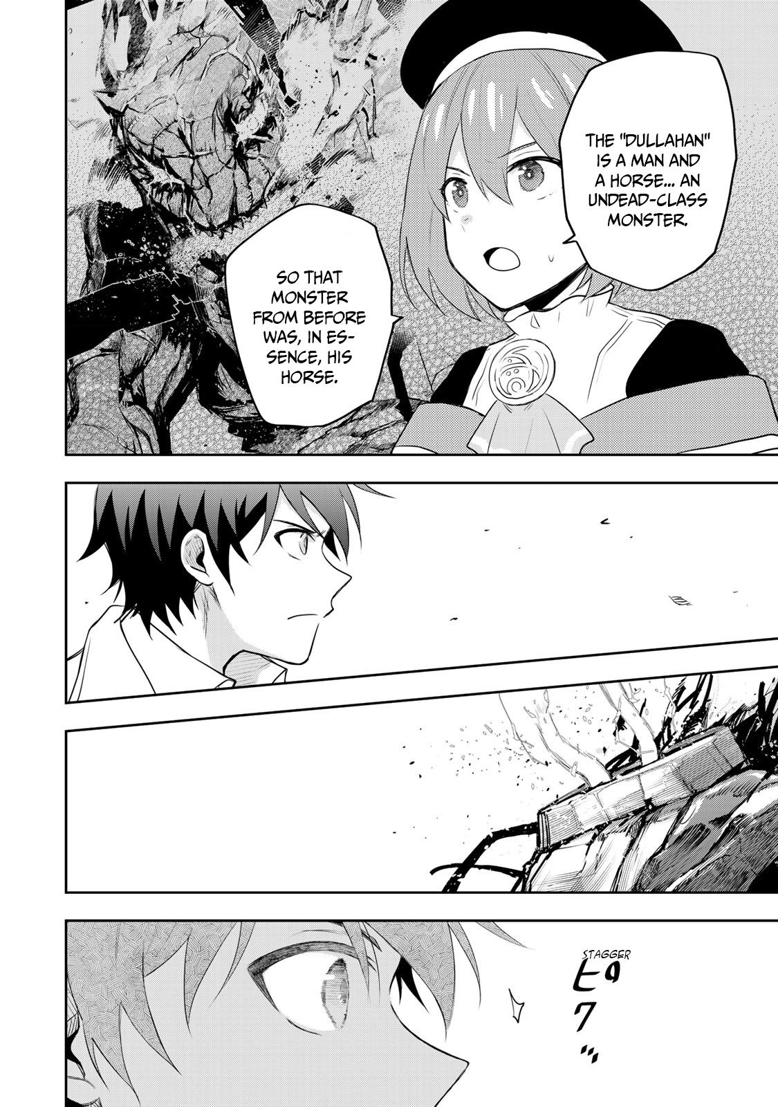Mikata ga Yowasugite Hojo Mahou ni Tesshiteita Kyuutei Mahoushi, Tsuihou sarete Saikyou wo Mezashimasu Chap 14 - Next Chap 15