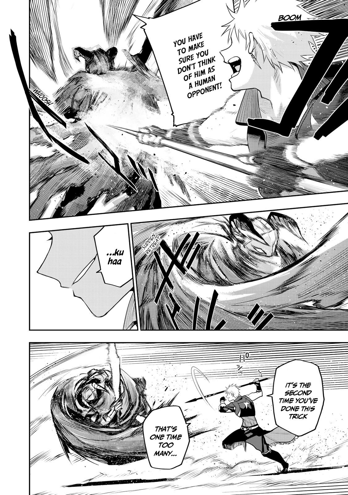 Mikata ga Yowa Sugite Hojo Mahou ni Toushite ita Kyuutei Mahou shi, Tsuihou Sarete Saikyou wo Mezasu Chap 14 - Next Chap 15