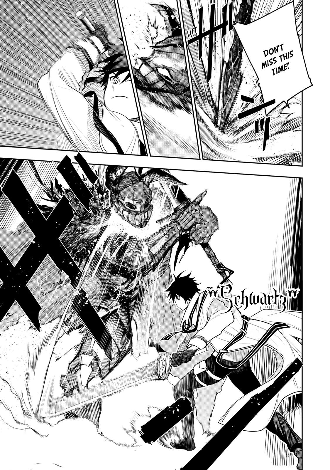 Mikata ga Yowa Sugite Hojo Mahou ni Toushite ita Kyuutei Mahou shi, Tsuihou Sarete Saikyou wo Mezasu Chap 14 - Next Chap 15