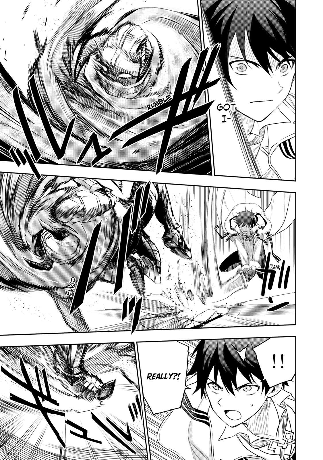 Mikata ga Yowa Sugite Hojo Mahou ni Toushite ita Kyuutei Mahou shi, Tsuihou Sarete Saikyou wo Mezasu Chap 14 - Next Chap 15