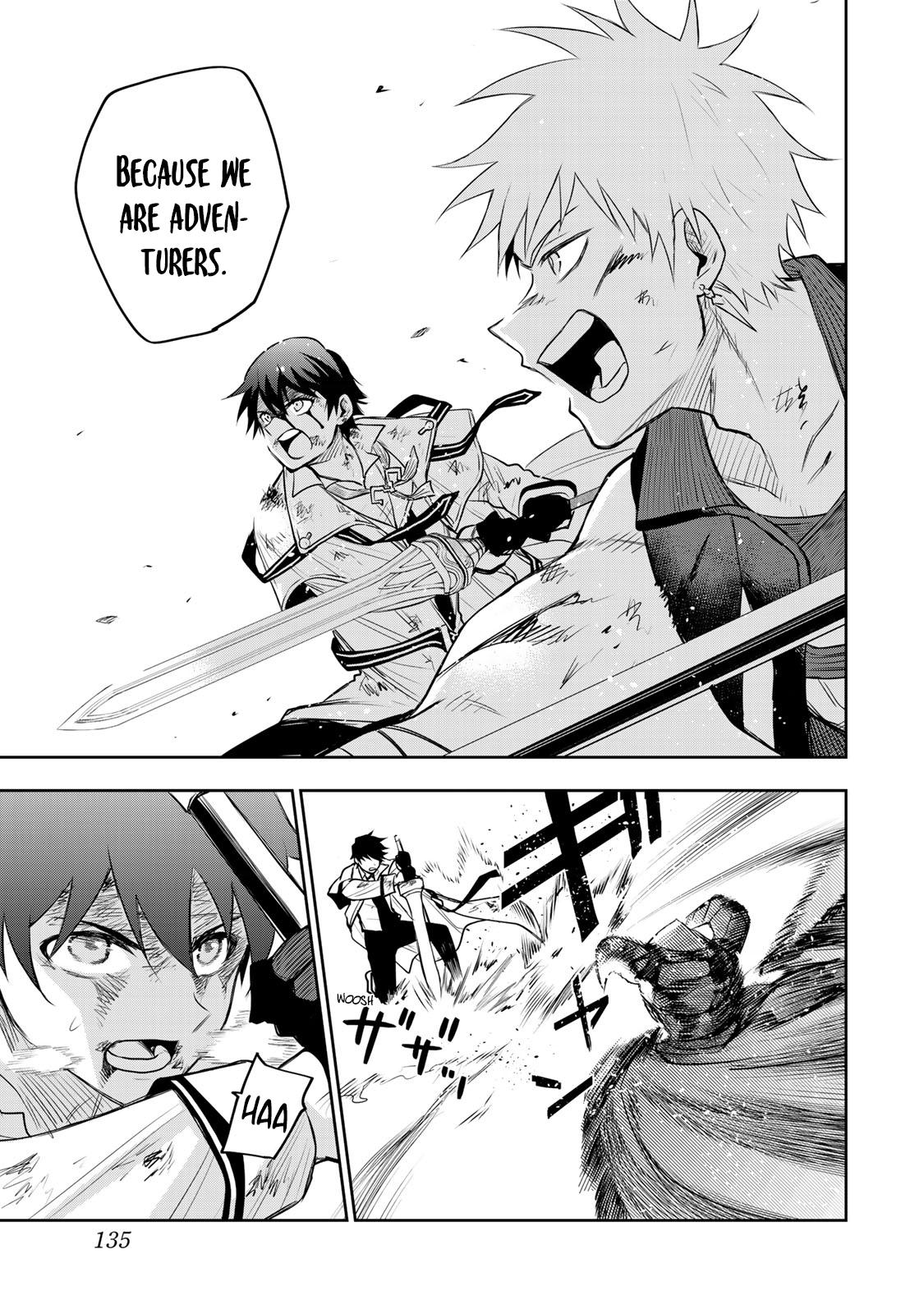 Mikata ga Yowasugite Hojo Mahou ni Tesshiteita Kyuutei Mahoushi, Tsuihou sarete Saikyou wo Mezashimasu Chap 15 - Next Chap 16