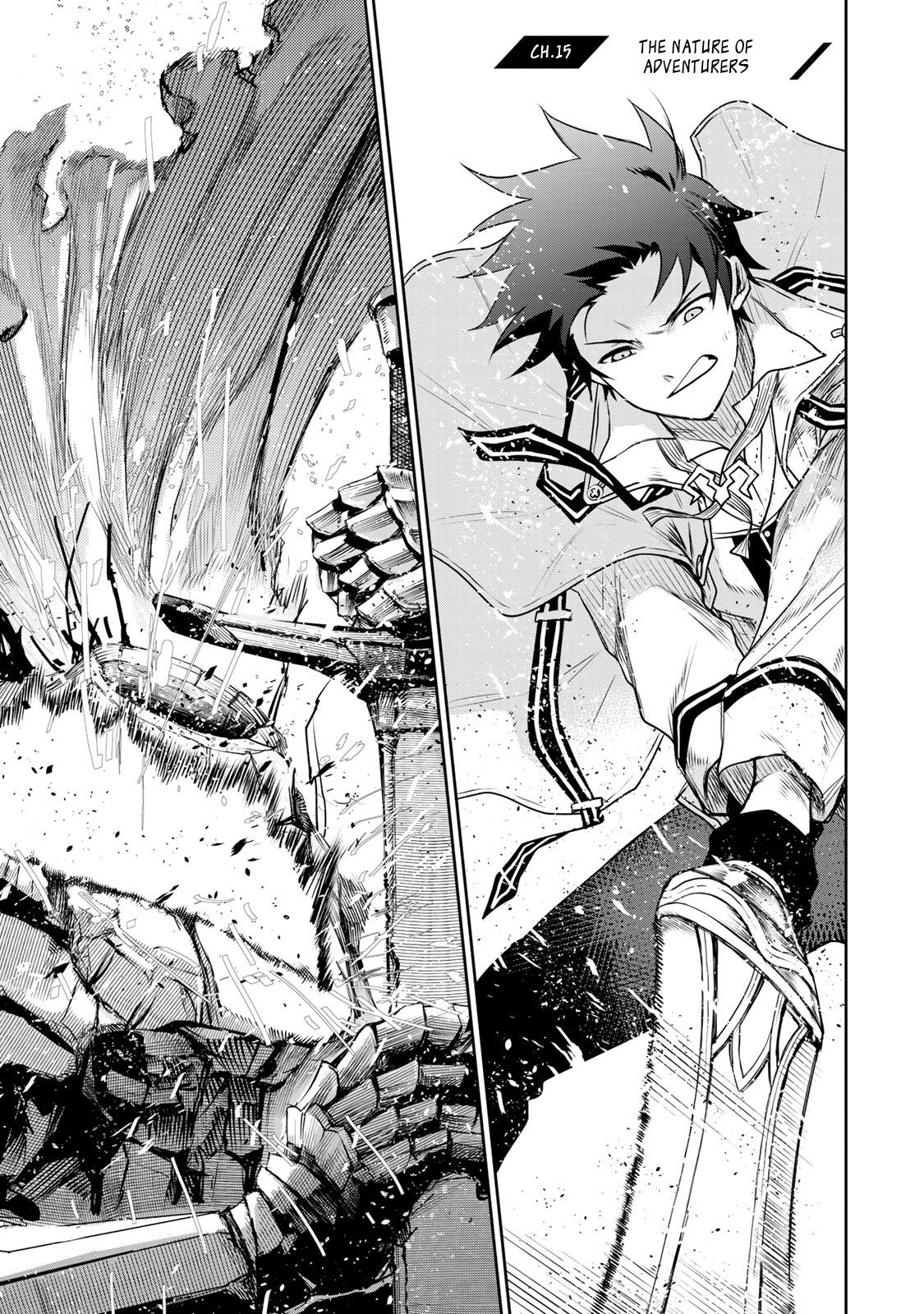 Mikata ga Yowasugite Hojo Mahou ni Tesshiteita Kyuutei Mahoushi, Tsuihou sarete Saikyou wo Mezashimasu Chap 15 - Next Chap 16