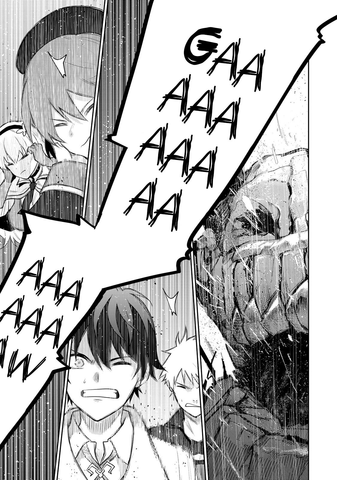 Mikata ga Yowa Sugite Hojo Mahou ni Toushite ita Kyuutei Mahou shi, Tsuihou Sarete Saikyou wo Mezasu Chap 15 - Next Chap 16