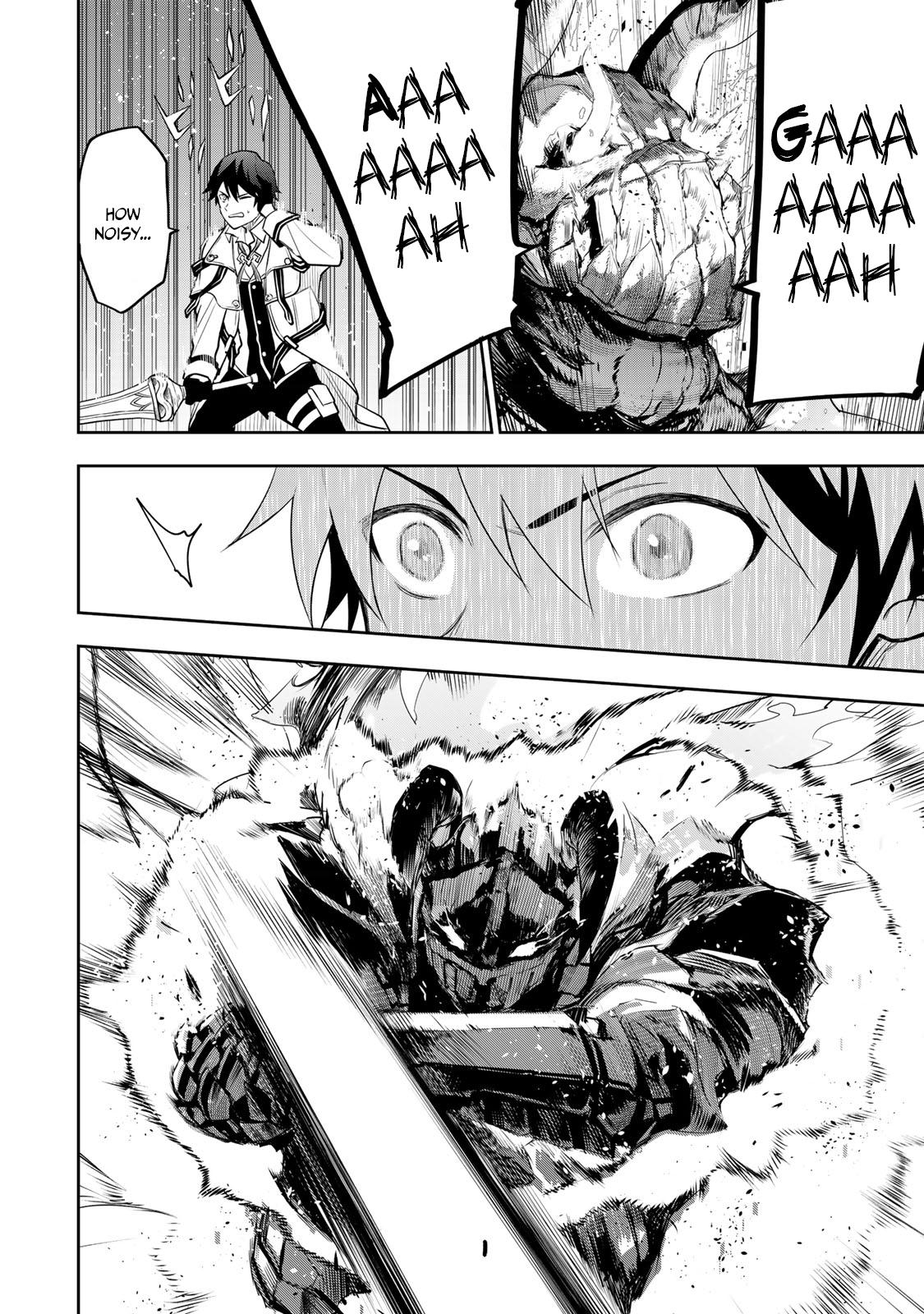 Mikata ga Yowa Sugite Hojo Mahou ni Toushite ita Kyuutei Mahou shi, Tsuihou Sarete Saikyou wo Mezasu Chap 15 - Next Chap 16